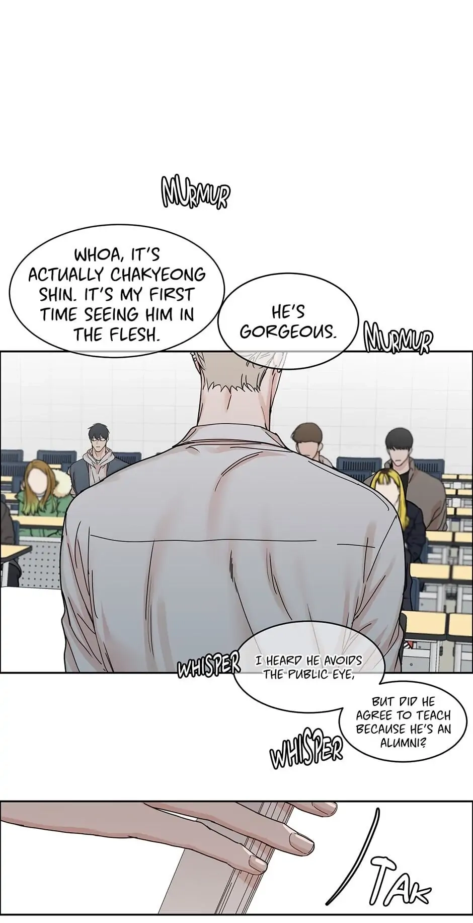 Read Subscribers Only chapter 48 image 32 on Lezhin