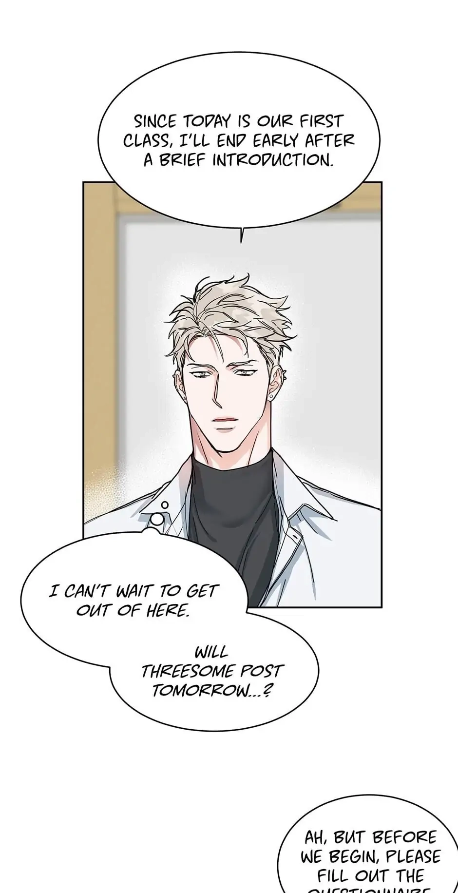 Read Subscribers Only chapter 48 image 33 on Lezhin