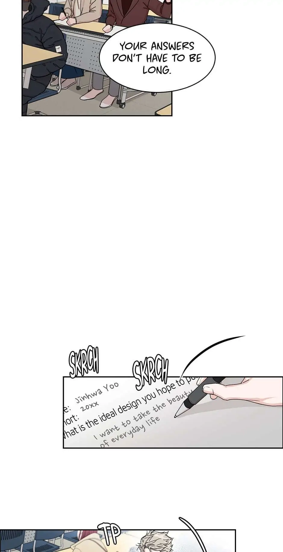 Read Subscribers Only chapter 48 image 35 on Lezhin