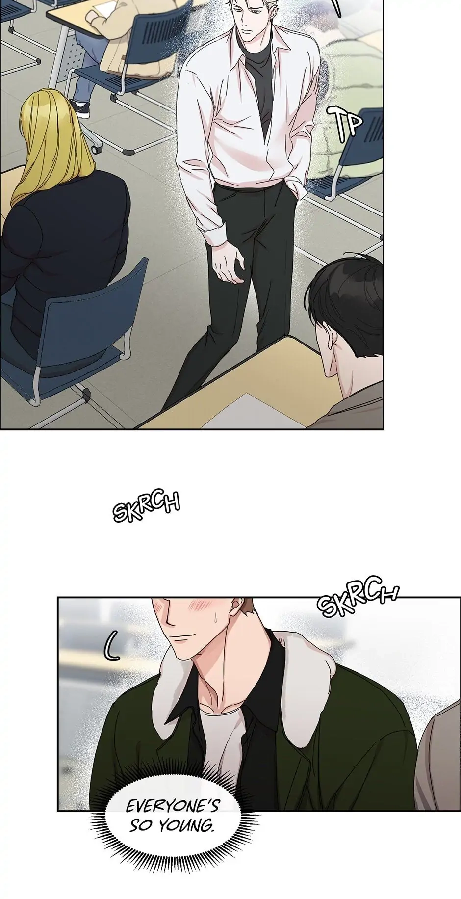 Read Subscribers Only chapter 48 image 36 on Lezhin