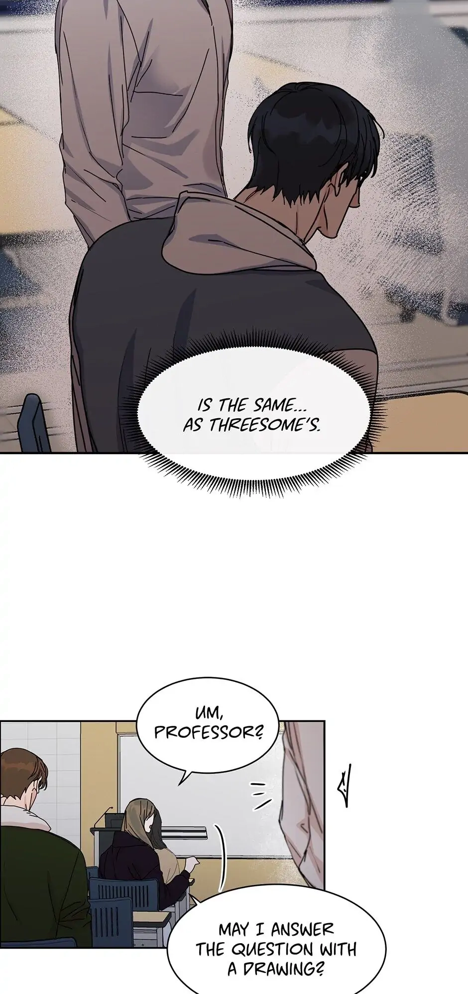 Read Subscribers Only chapter 48 image 44 on Lezhin