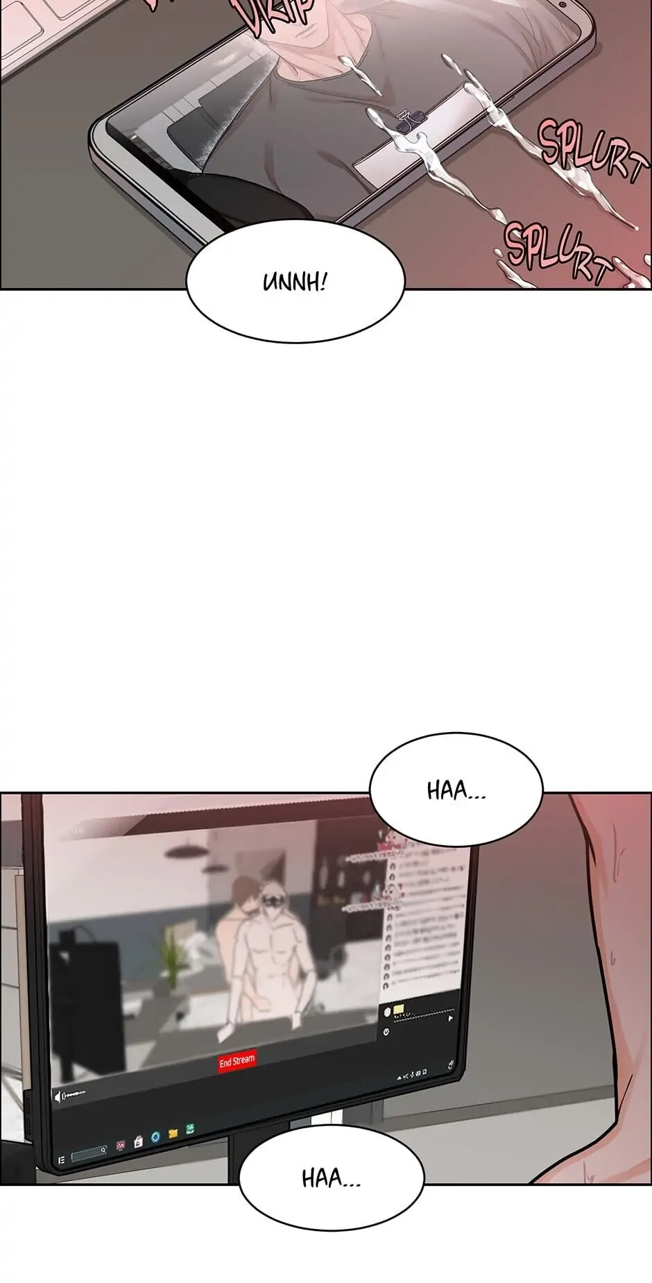 Read Subscribers Only chapter 48 image 5 on Lezhin