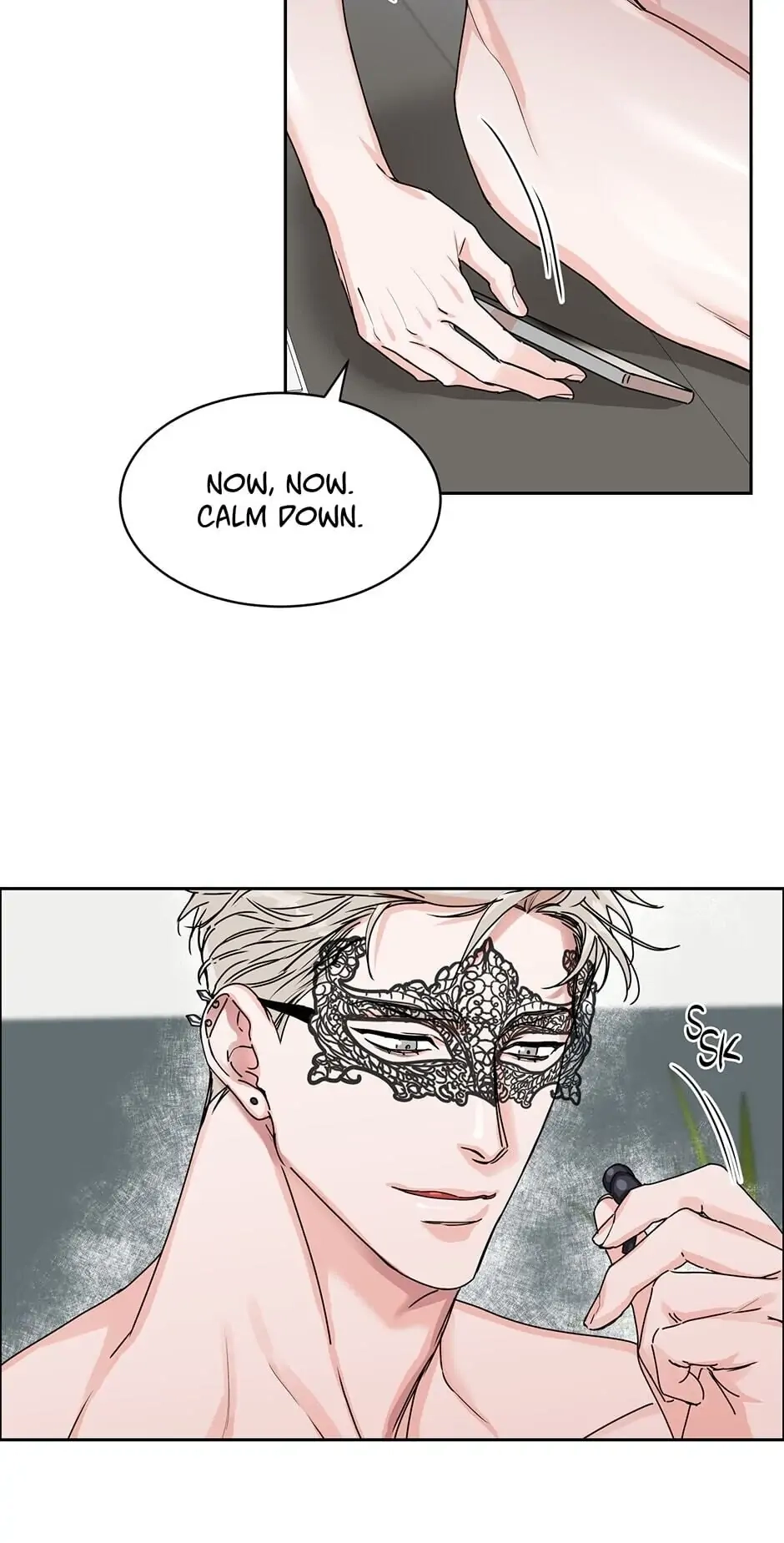 Read Subscribers Only chapter 48 image 9 on Lezhin