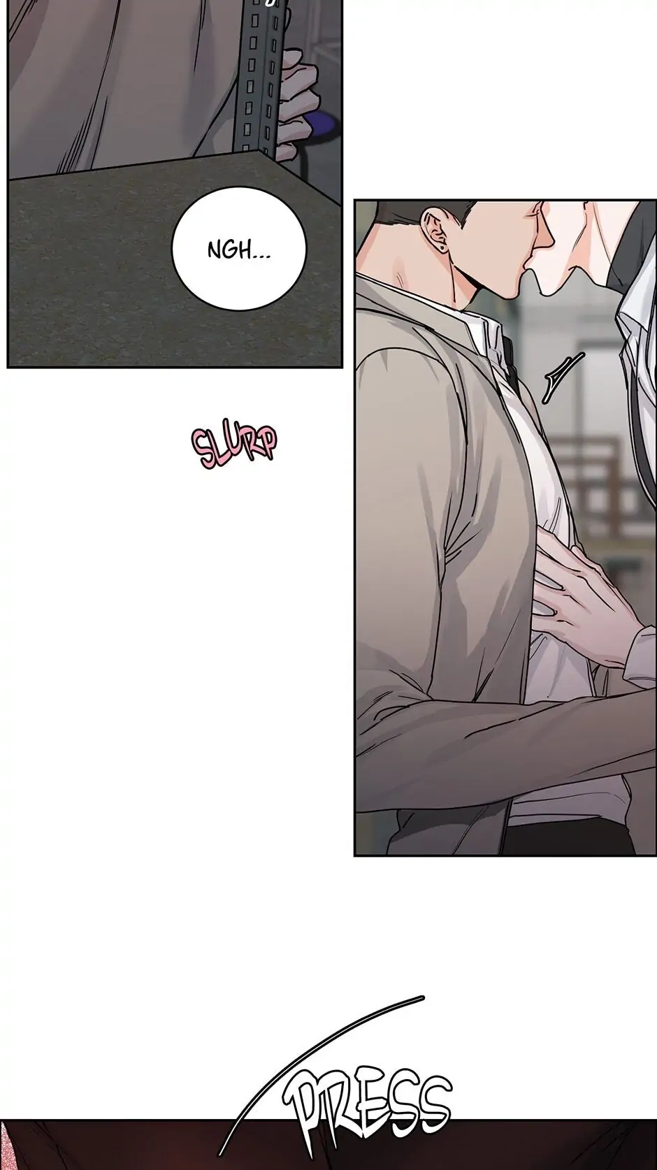 Read Subscribers Only chapter 49 image 1 on Lezhin
