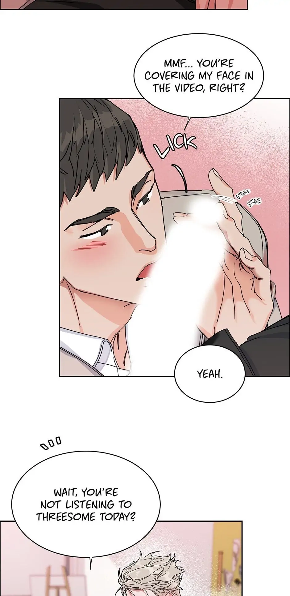 Read Subscribers Only chapter 49 image 14 on Lezhin