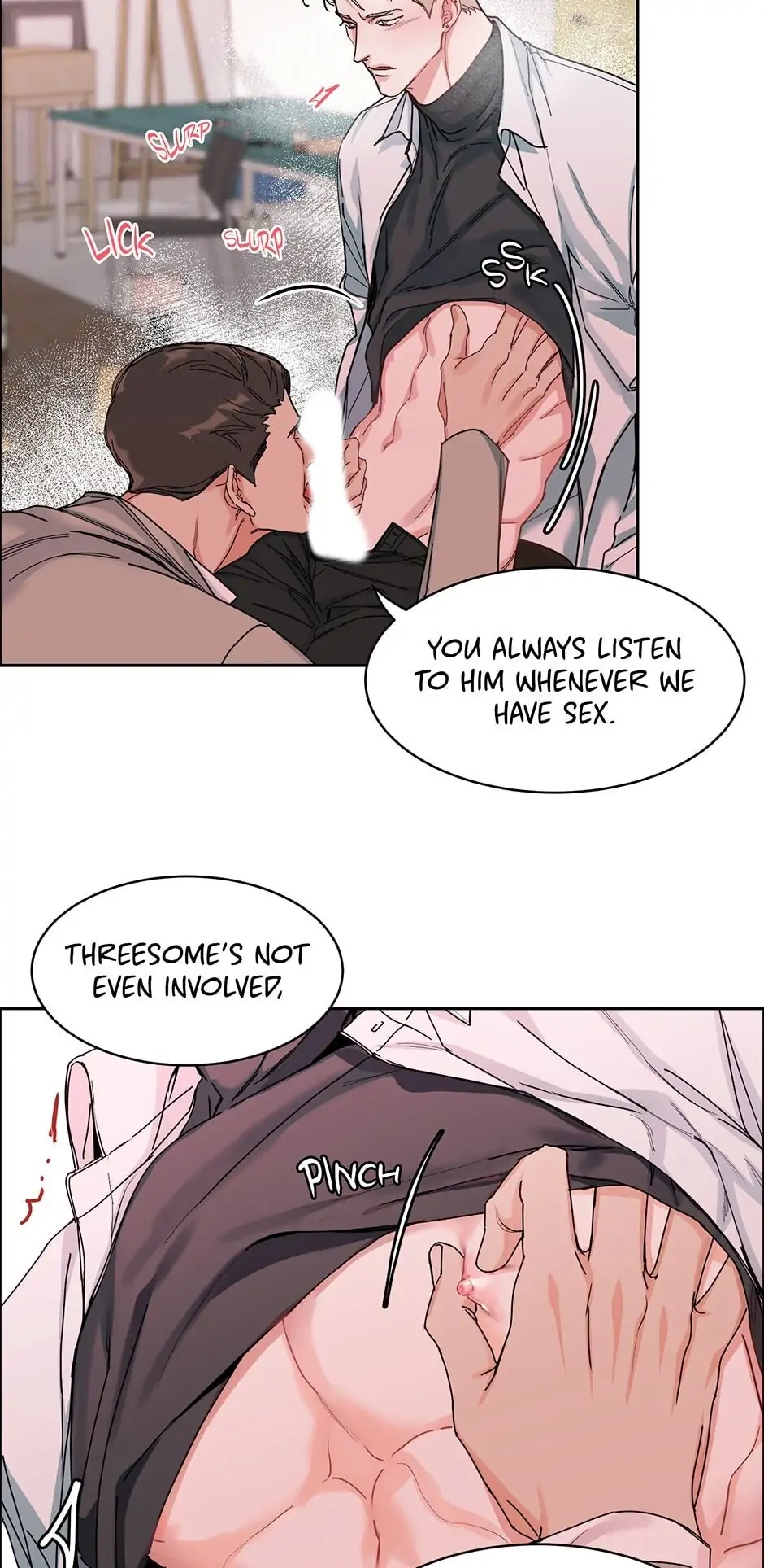 Read Subscribers Only chapter 49 image 15 on Lezhin