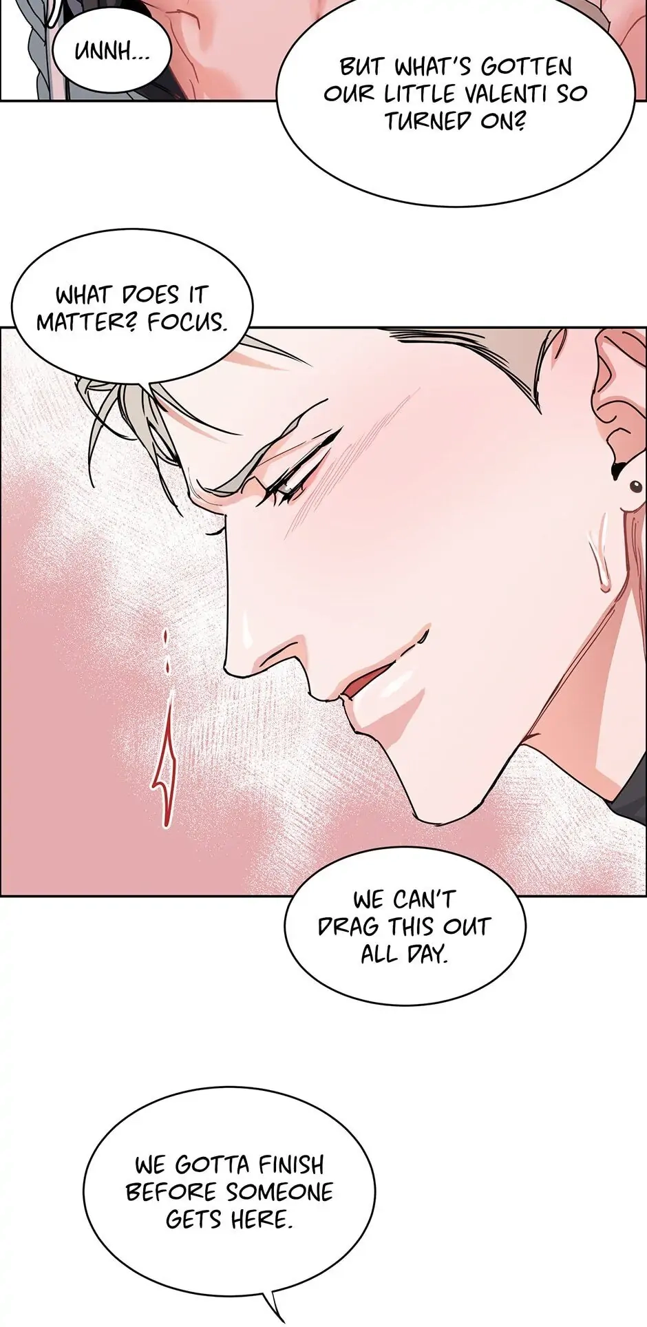 Read Subscribers Only chapter 49 image 16 on Lezhin
