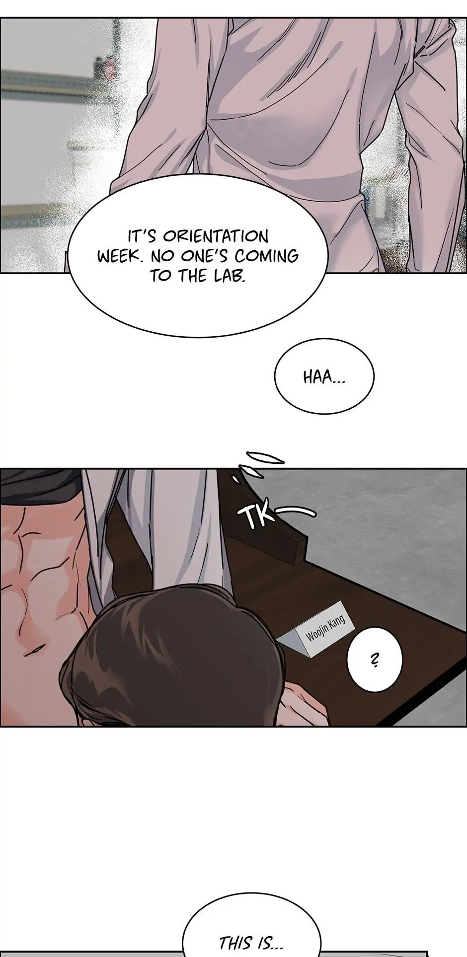 Read Subscribers Only chapter 49 image 17 on Lezhin