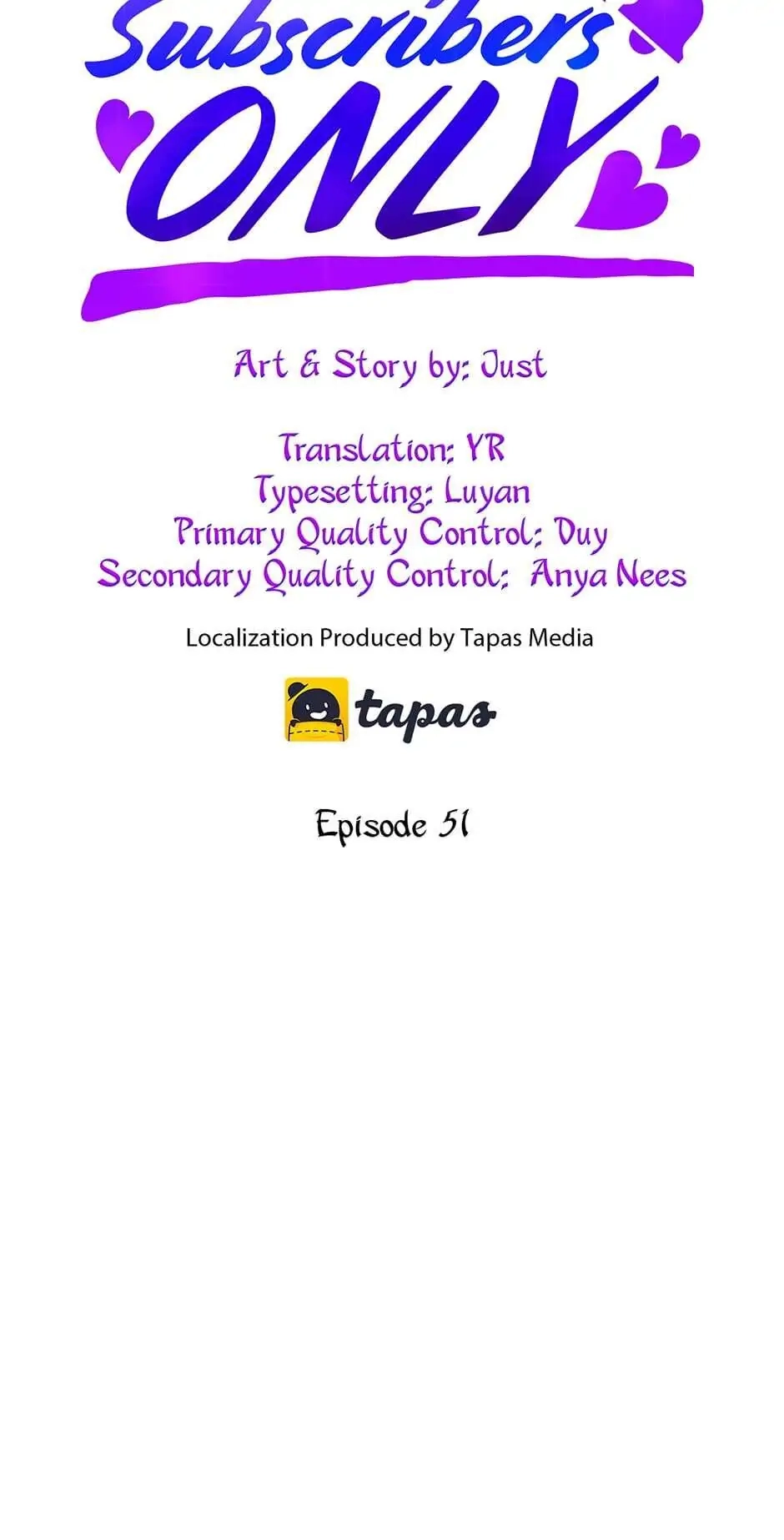 Read Subscribers Only chapter 49 image 26 on Lezhin