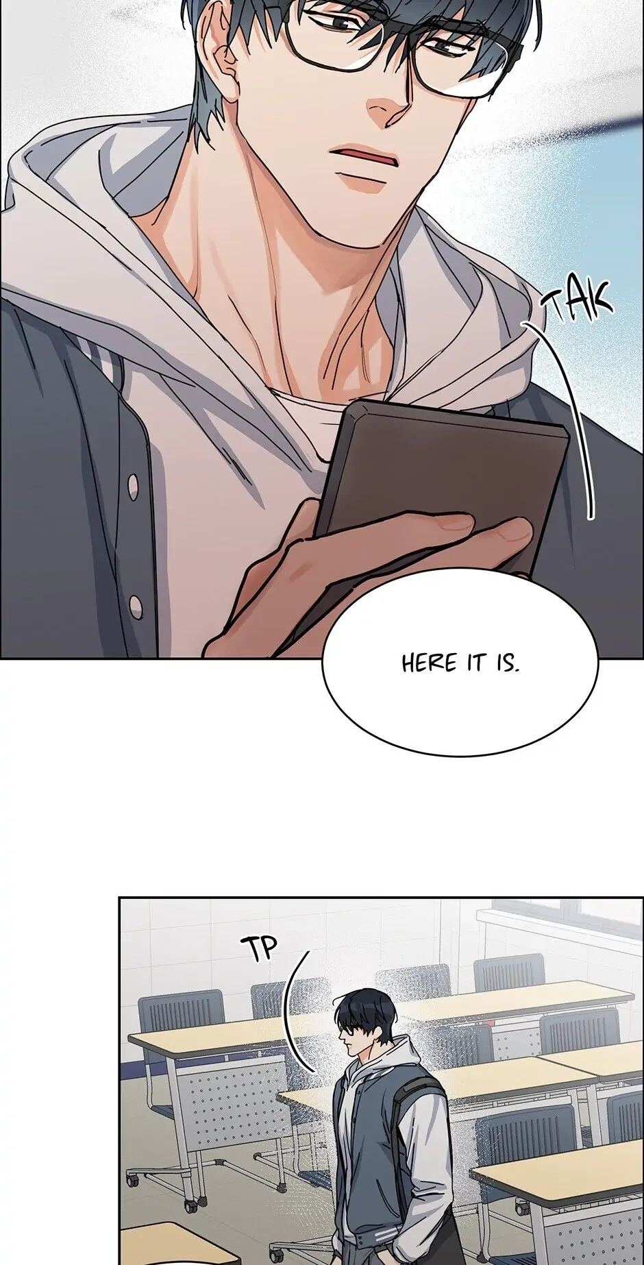 Read Subscribers Only chapter 49 image 28 on Lezhin