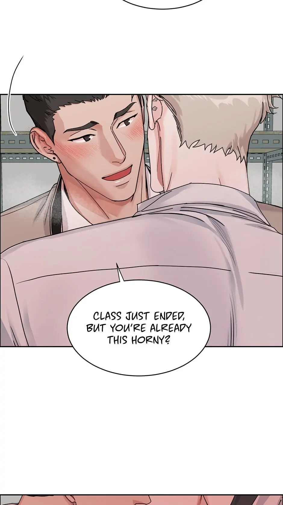 Read Subscribers Only chapter 49 image 3 on Lezhin