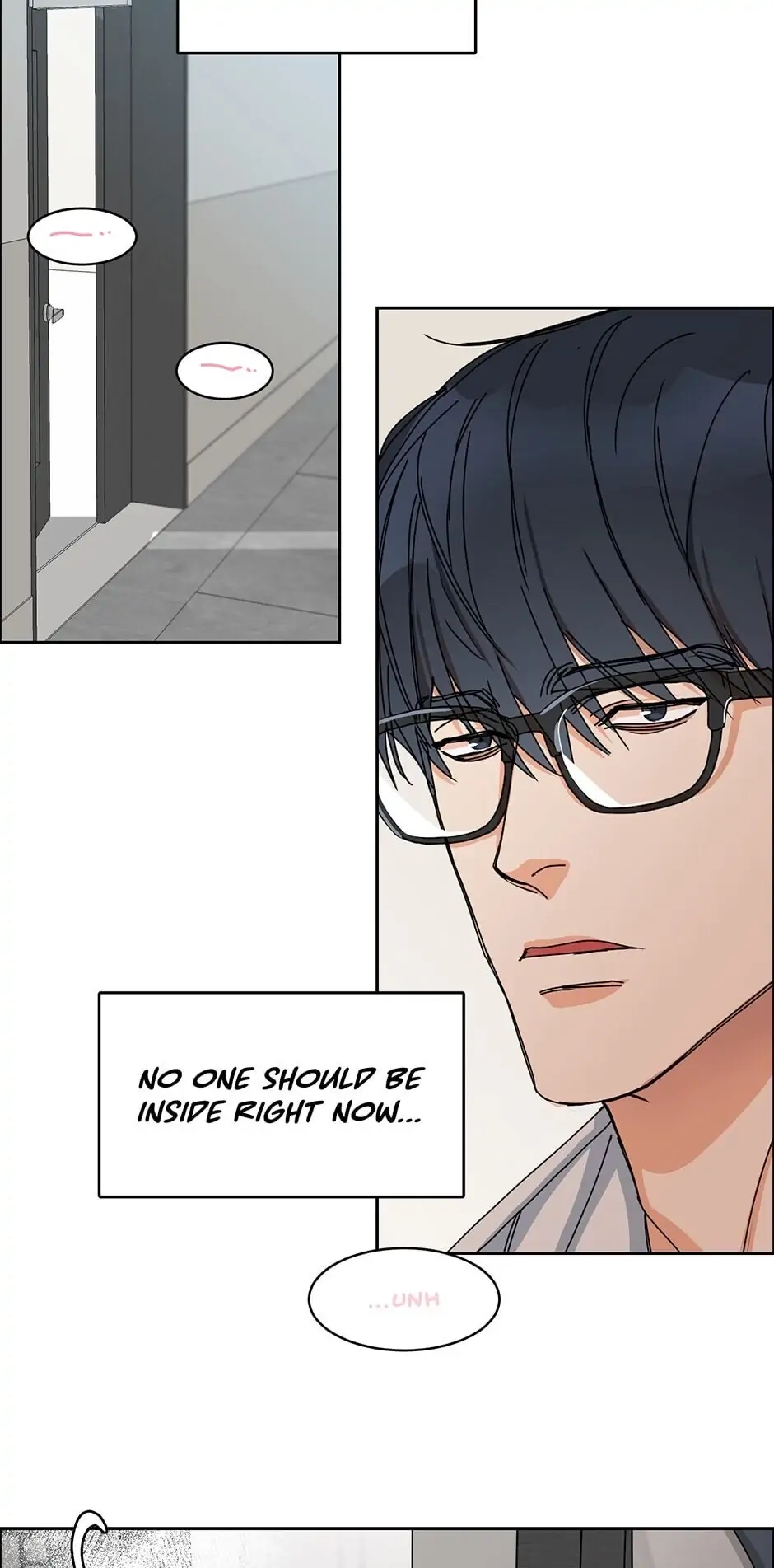 Read Subscribers Only chapter 49 image 33 on Lezhin