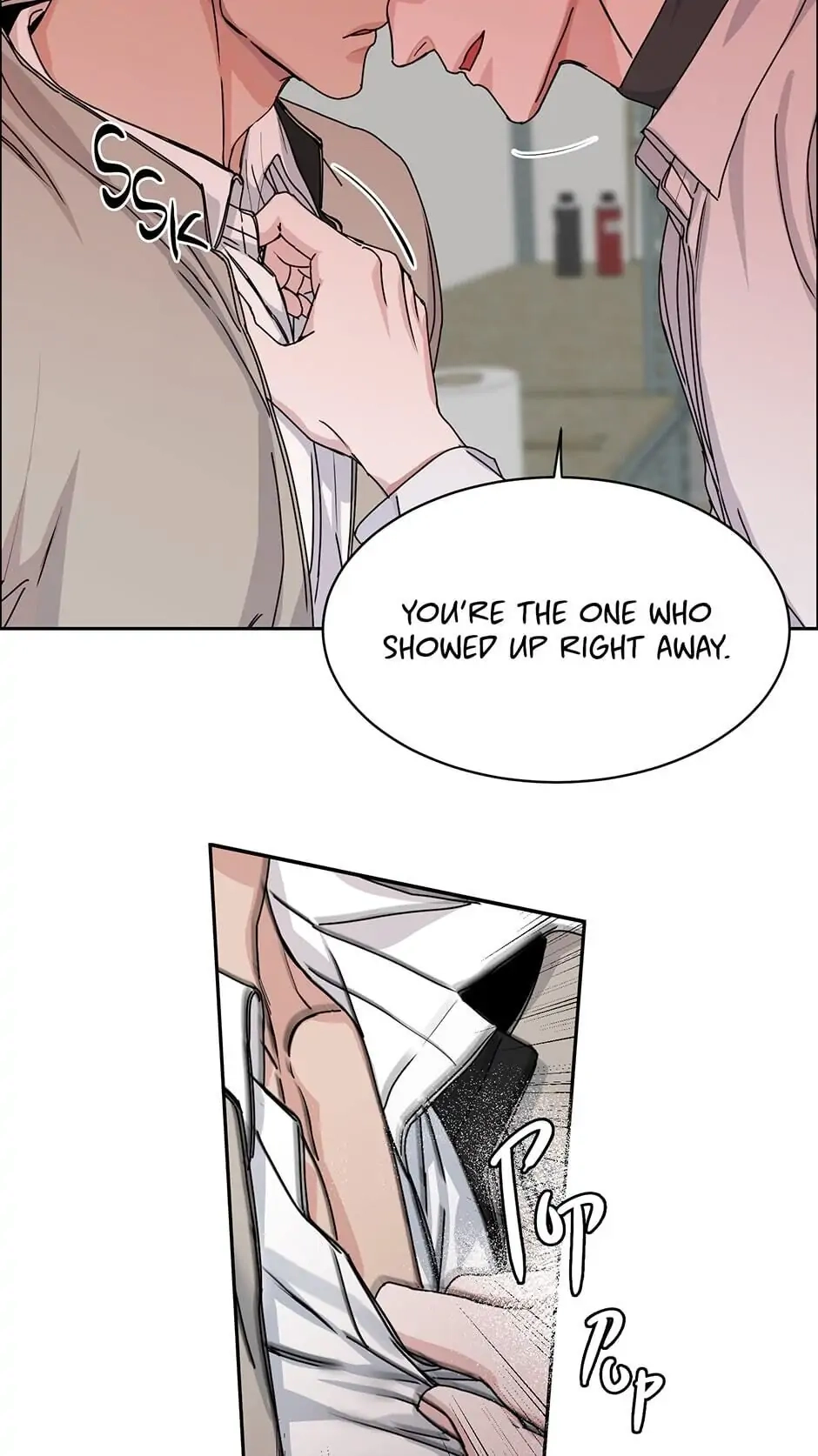 Read Subscribers Only chapter 49 image 4 on Lezhin
