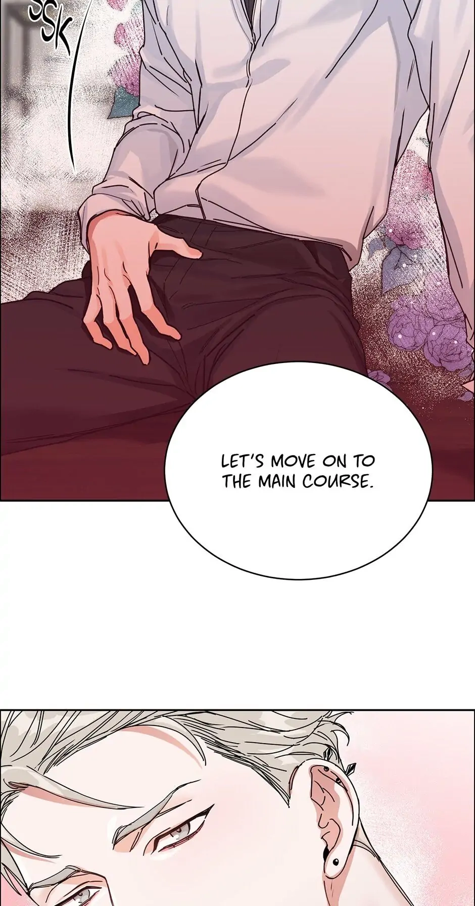Read Subscribers Only chapter 49 image 7 on Lezhin