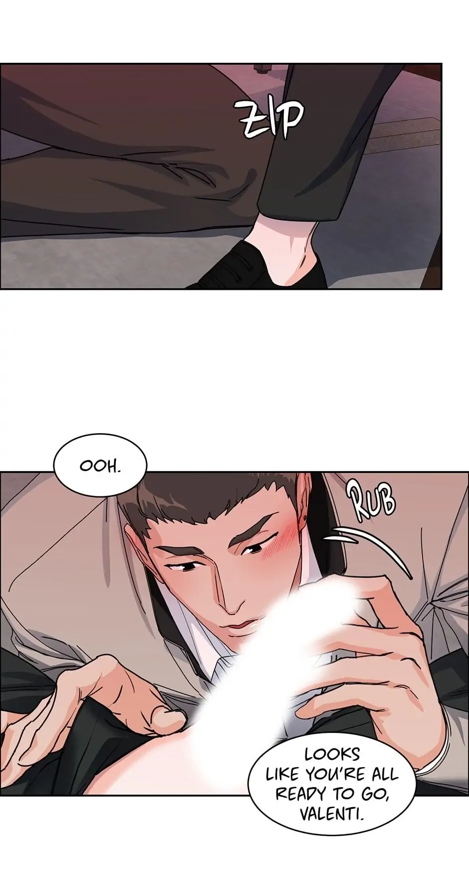 Read Subscribers Only chapter 49 image 9 on Lezhin