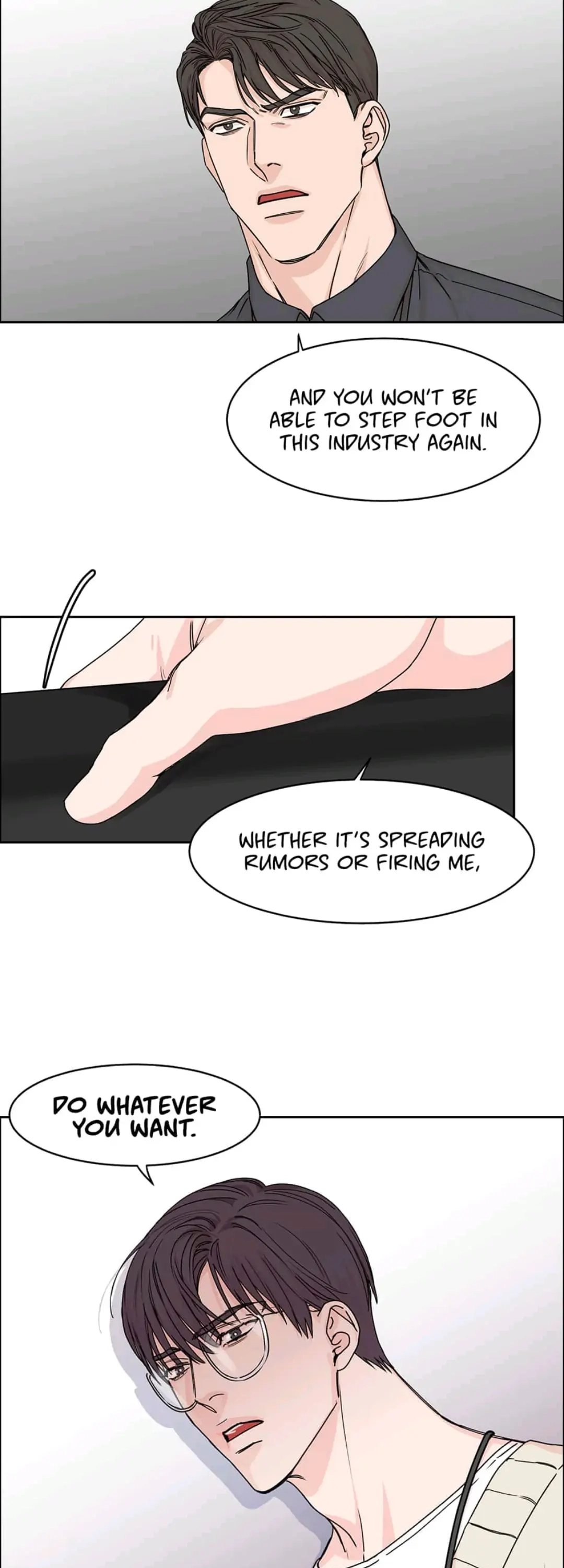 Read Subscribers Only chapter 5 image 10 on Lezhin