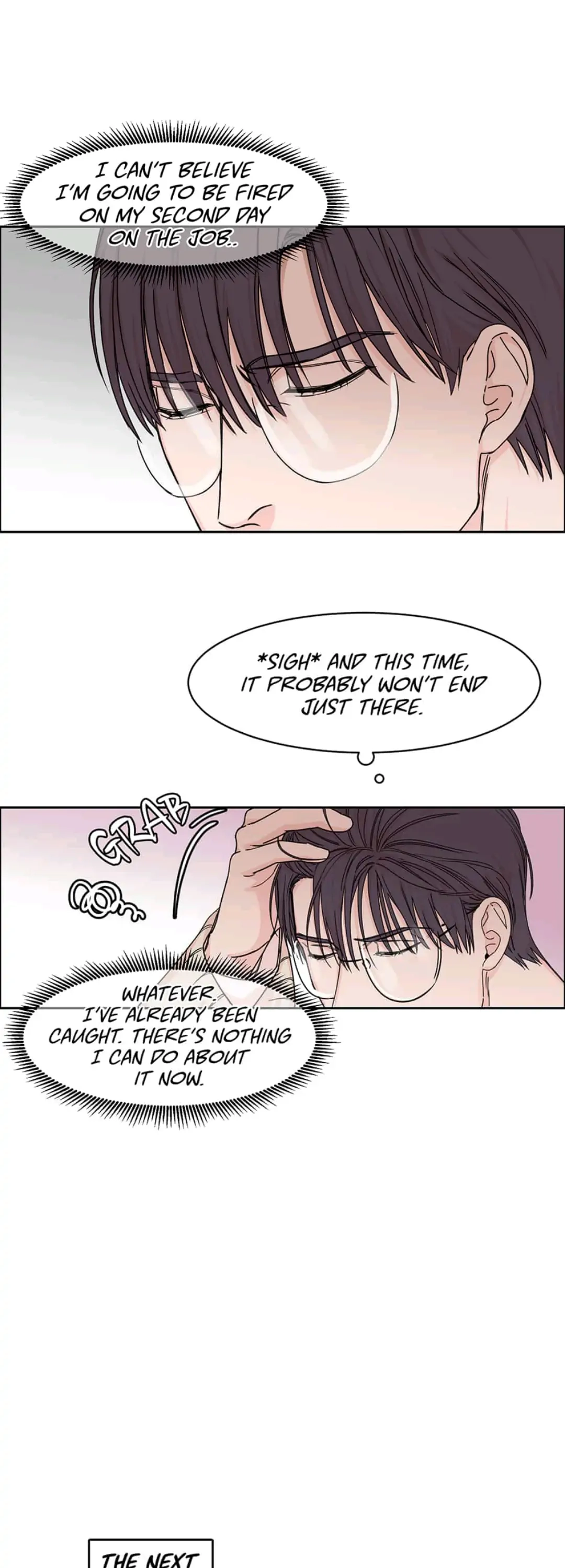 Read Subscribers Only chapter 5 image 14 on Lezhin