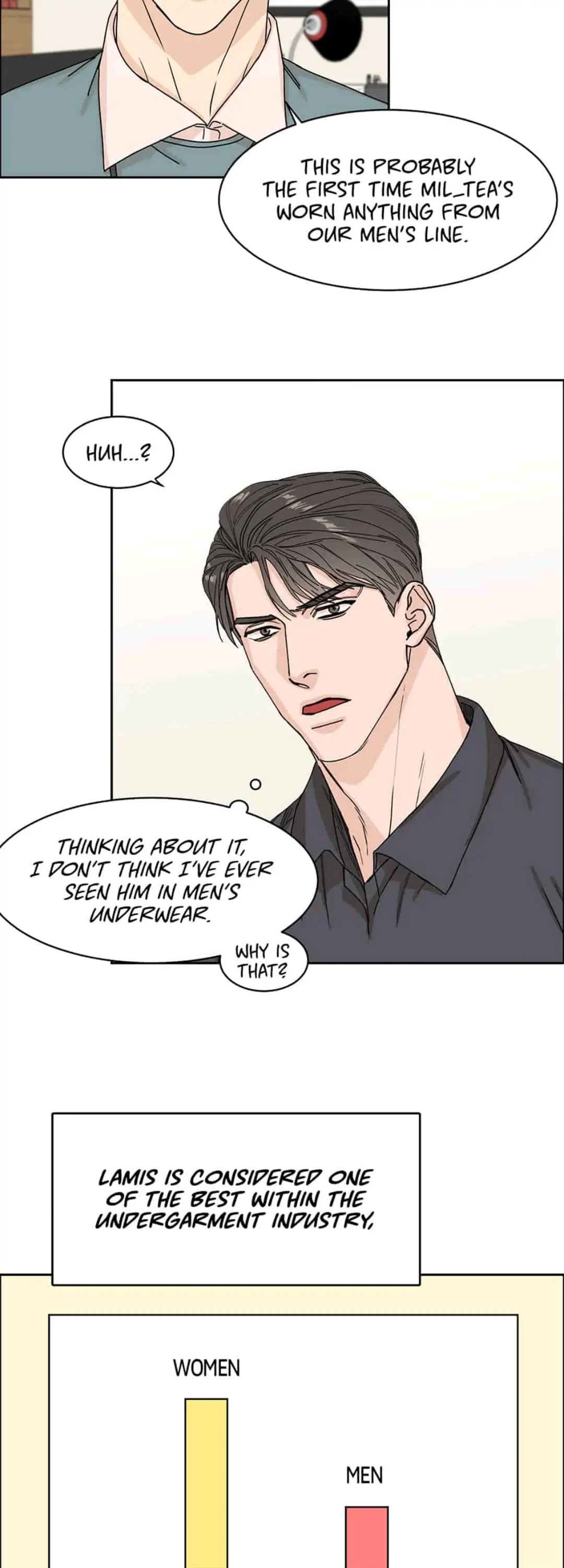 Read Subscribers Only chapter 5 image 21 on Lezhin