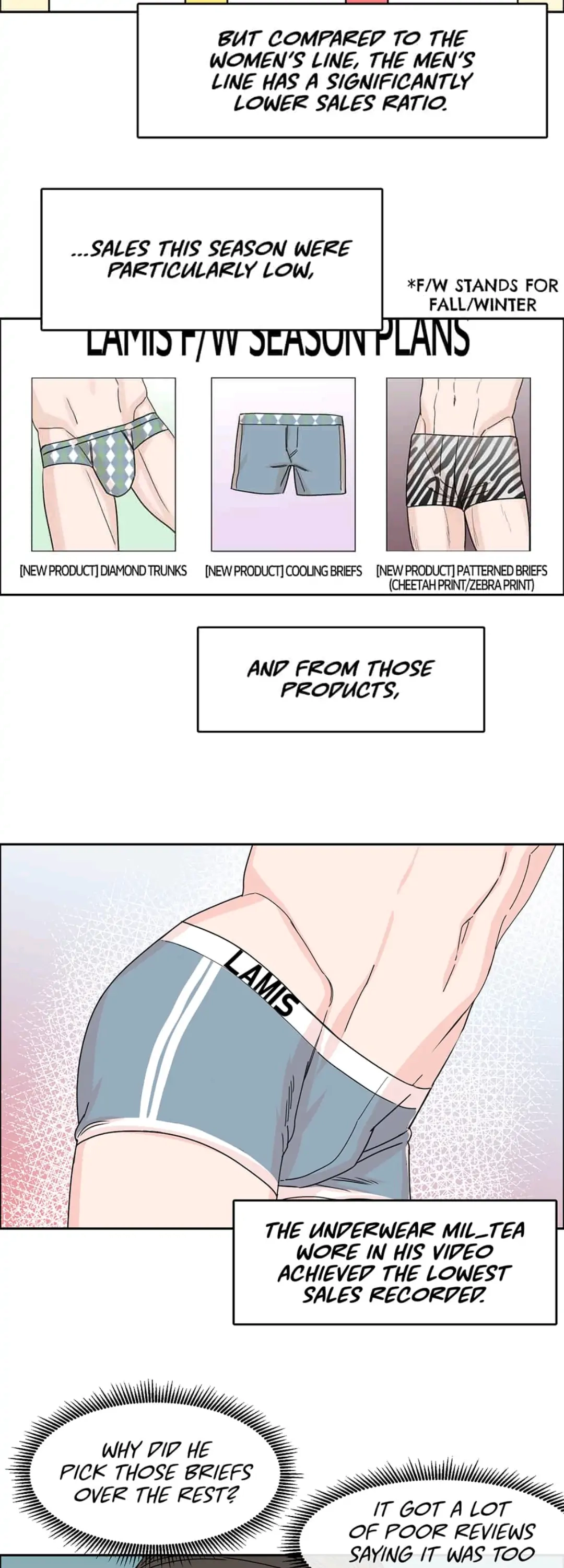 Read Subscribers Only chapter 5 image 22 on Lezhin