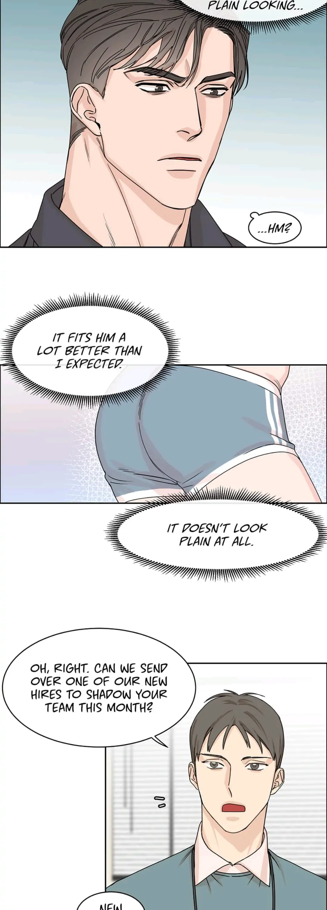 Read Subscribers Only chapter 5 image 23 on Lezhin