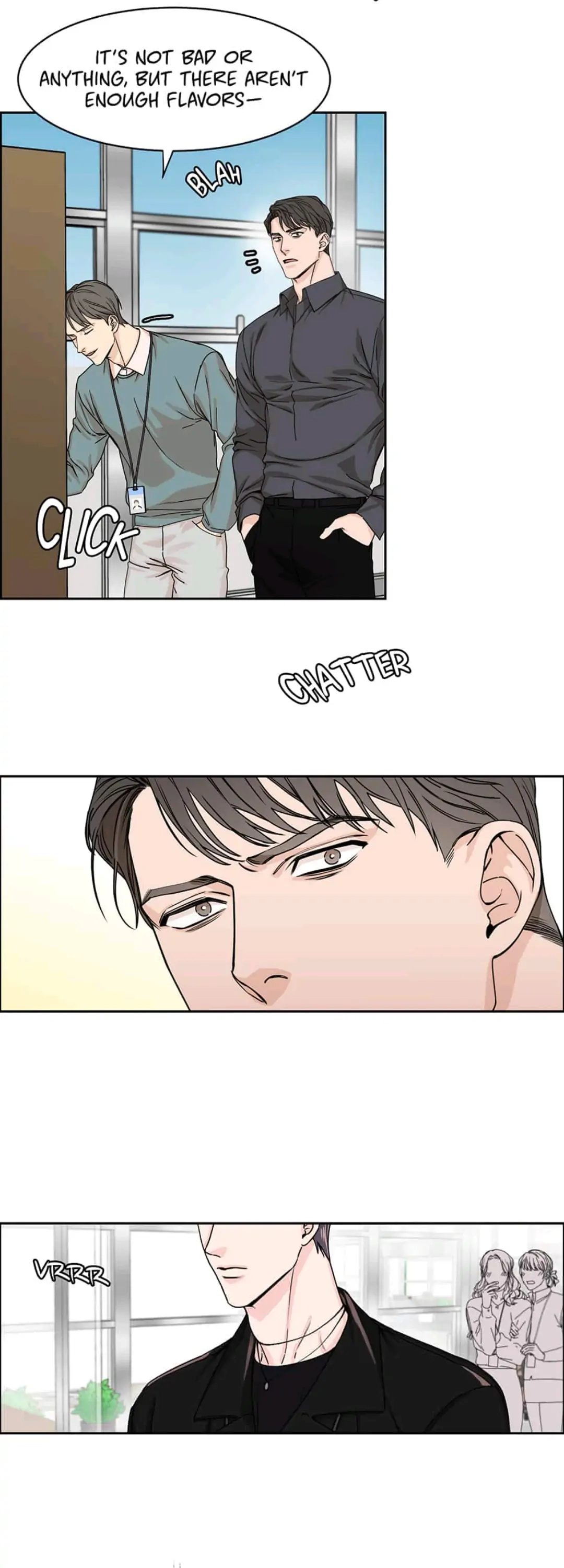 Read Subscribers Only chapter 5 image 26 on Lezhin