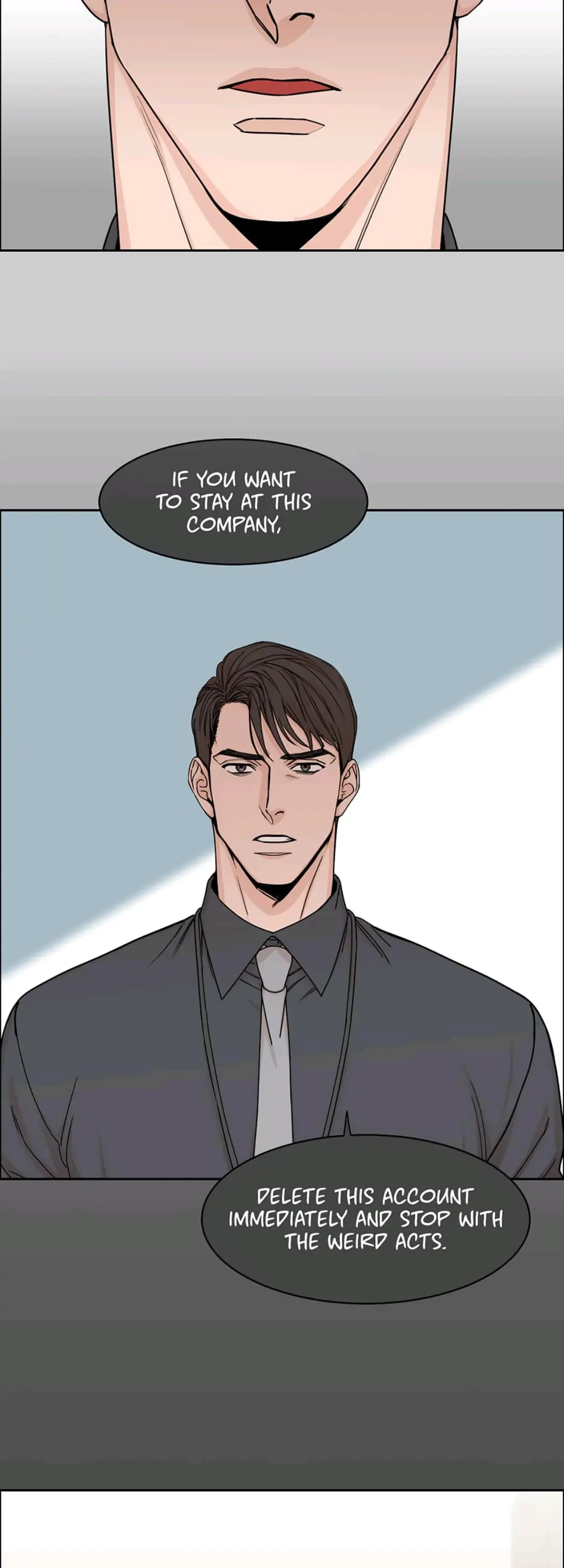 Read Subscribers Only chapter 5 image 5 on Lezhin