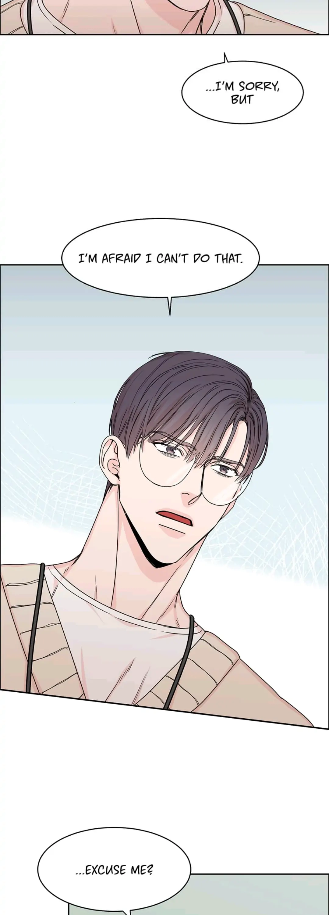 Read Subscribers Only chapter 5 image 8 on Lezhin
