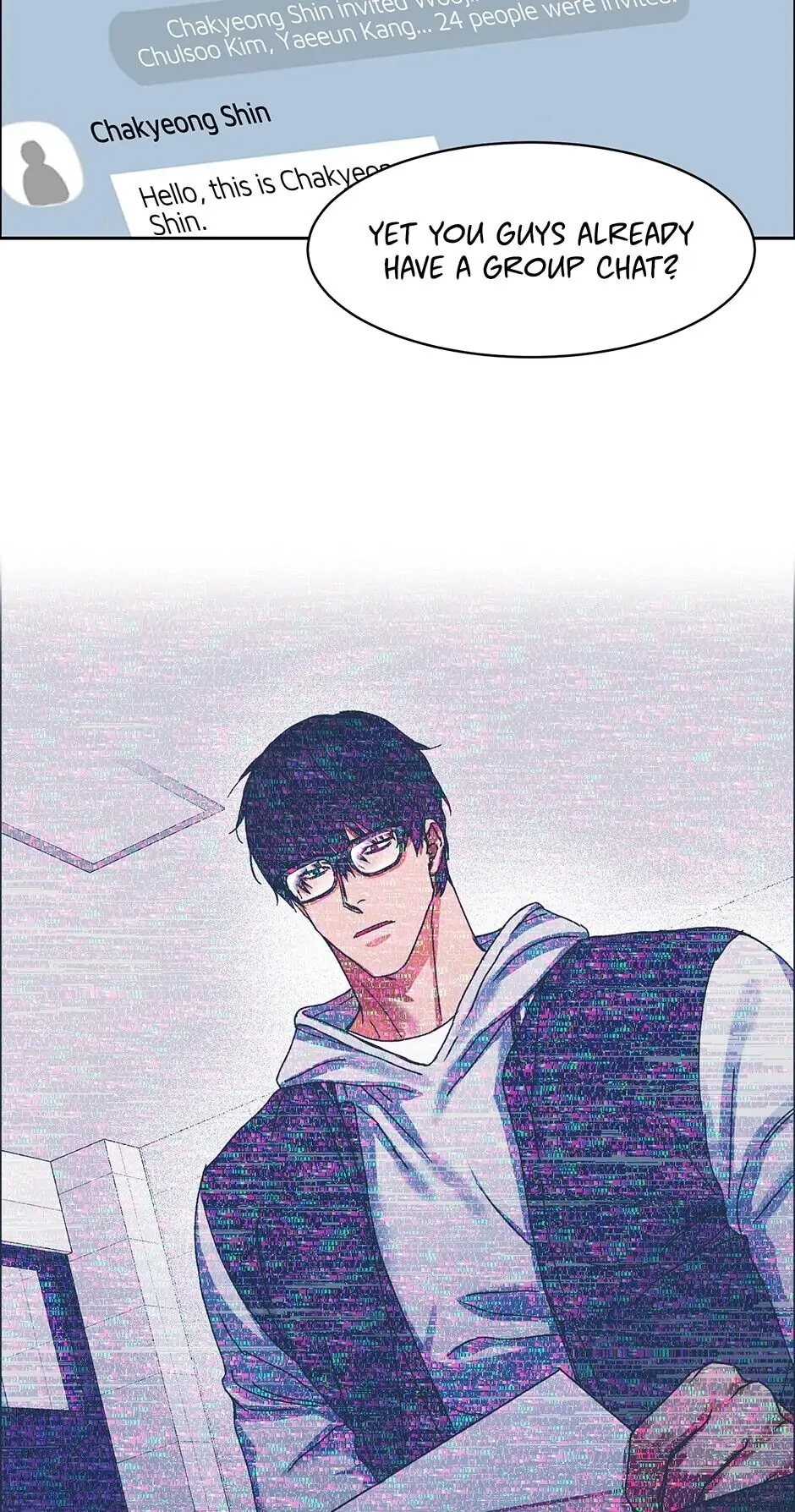 Read Subscribers Only chapter 50 image 10 on Lezhin