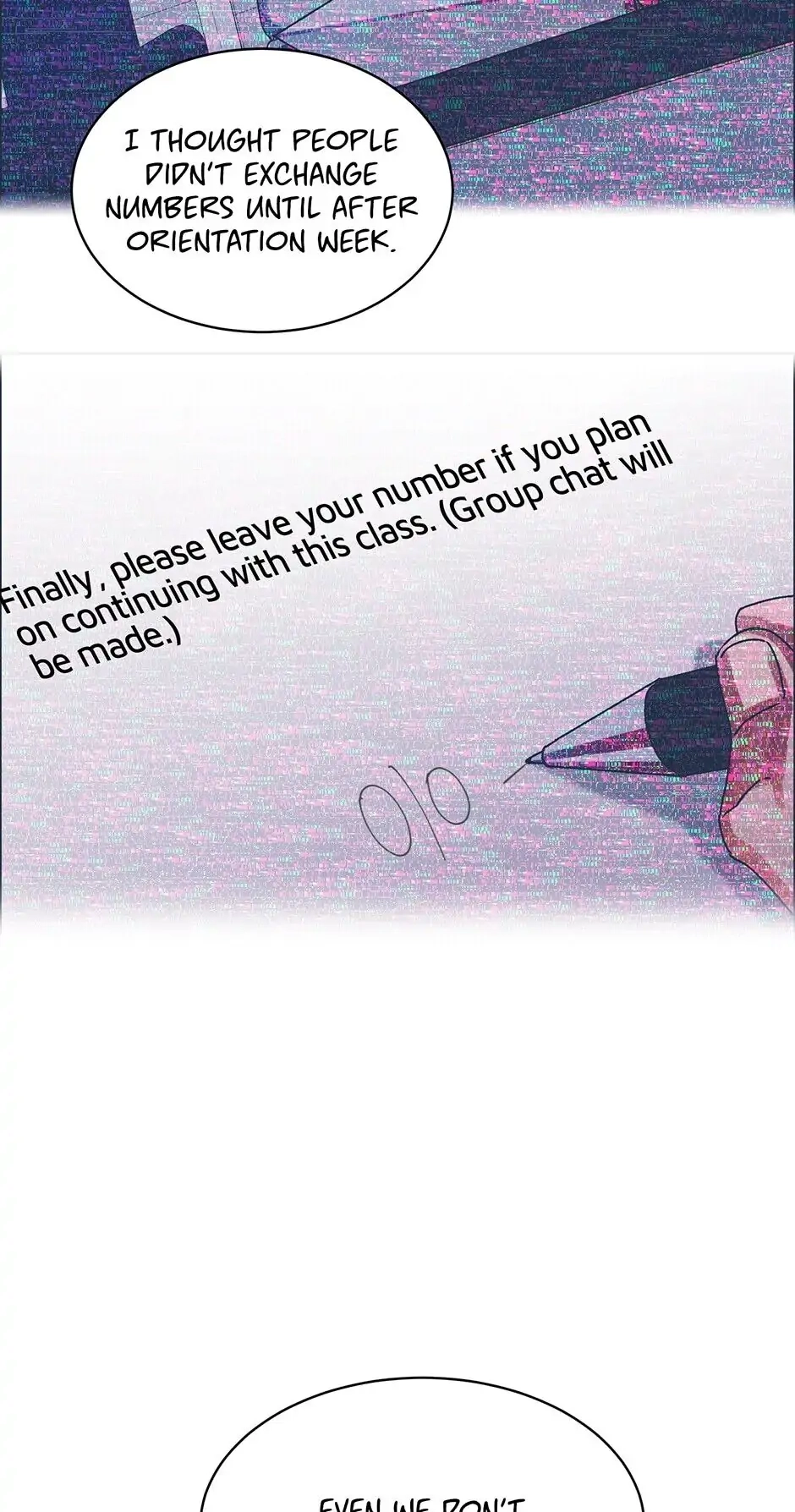 Read Subscribers Only chapter 50 image 11 on Lezhin
