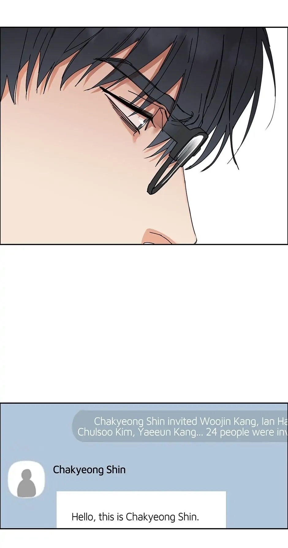 Read Subscribers Only chapter 50 image 13 on Lezhin