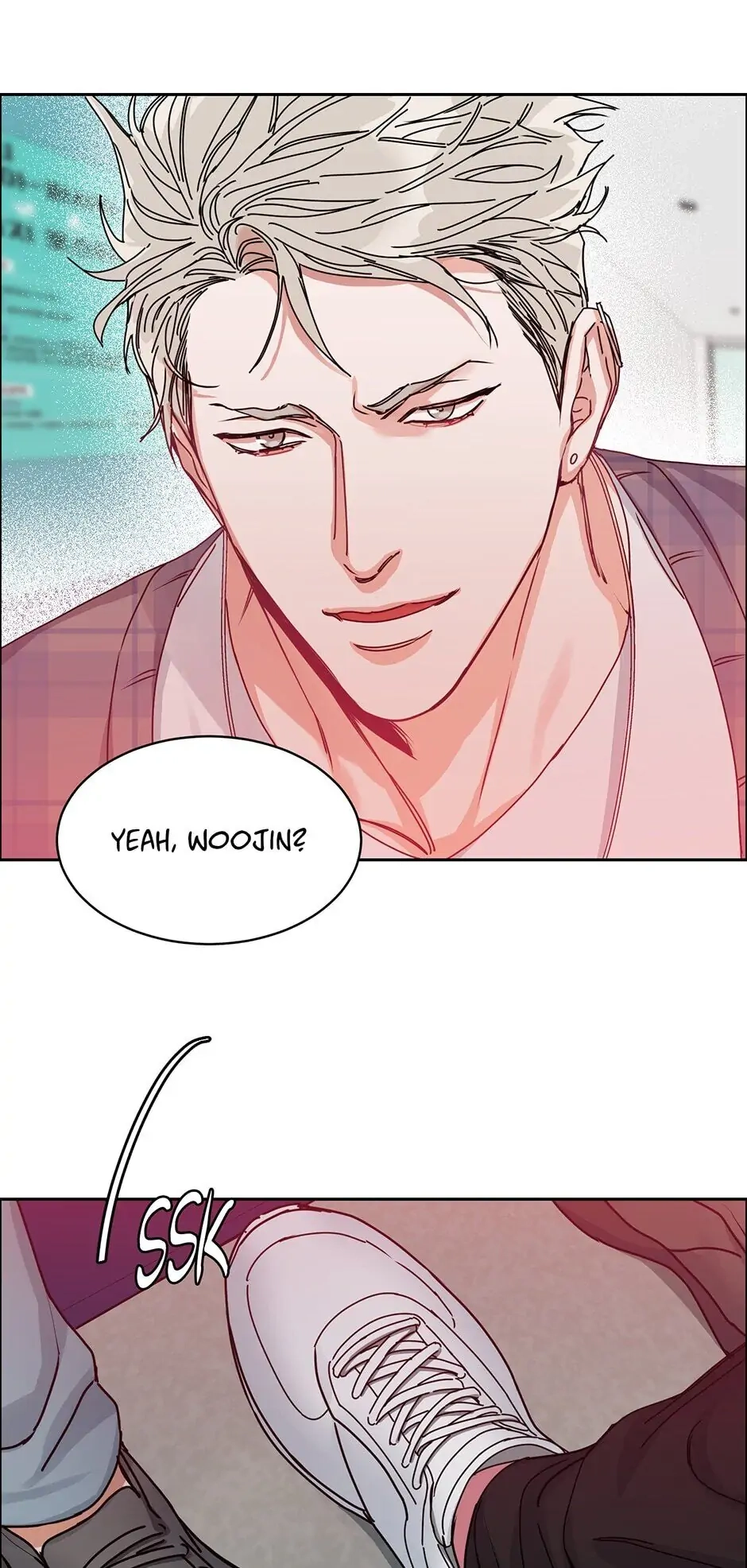 Read Subscribers Only chapter 50 image 21 on Lezhin