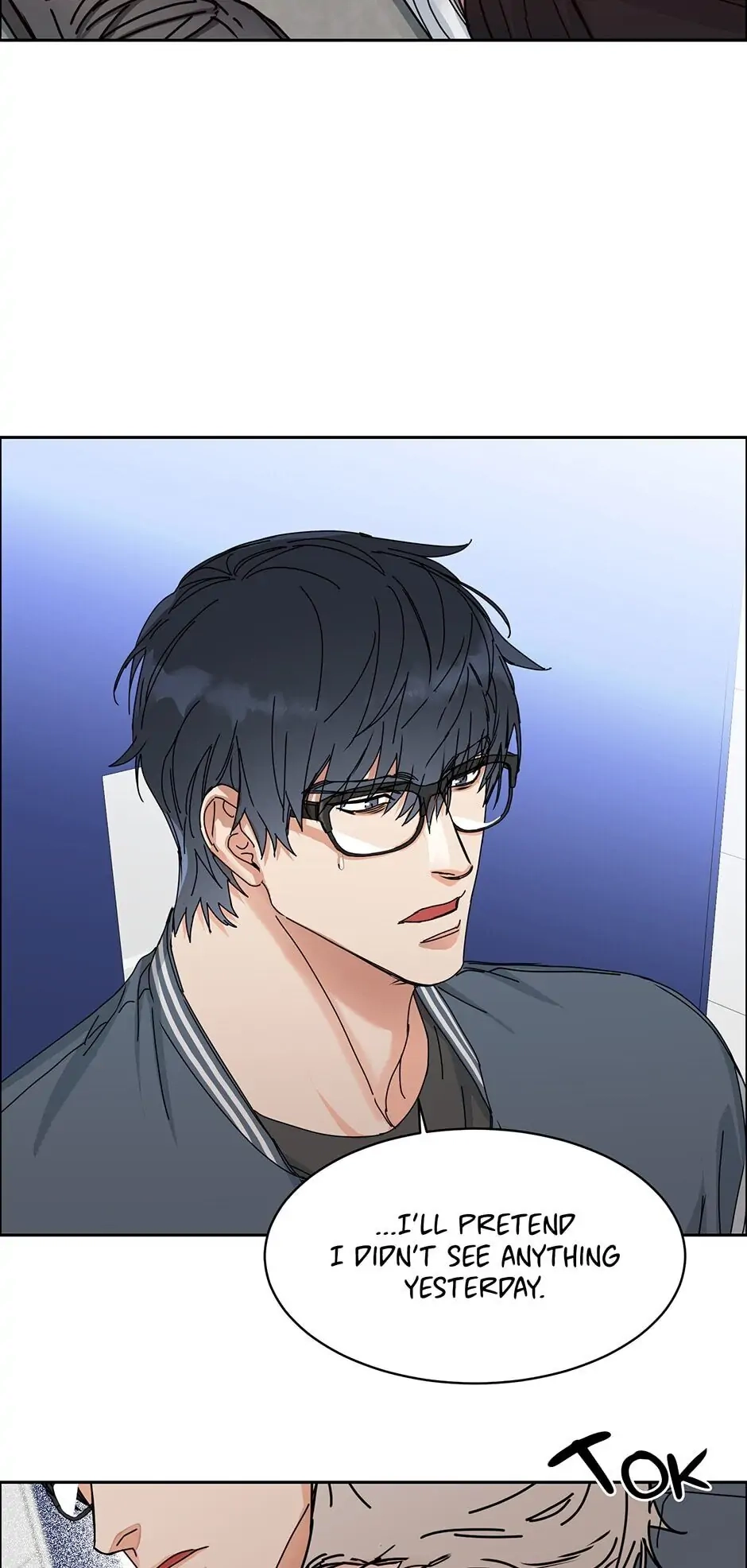 Read Subscribers Only chapter 50 image 22 on Lezhin