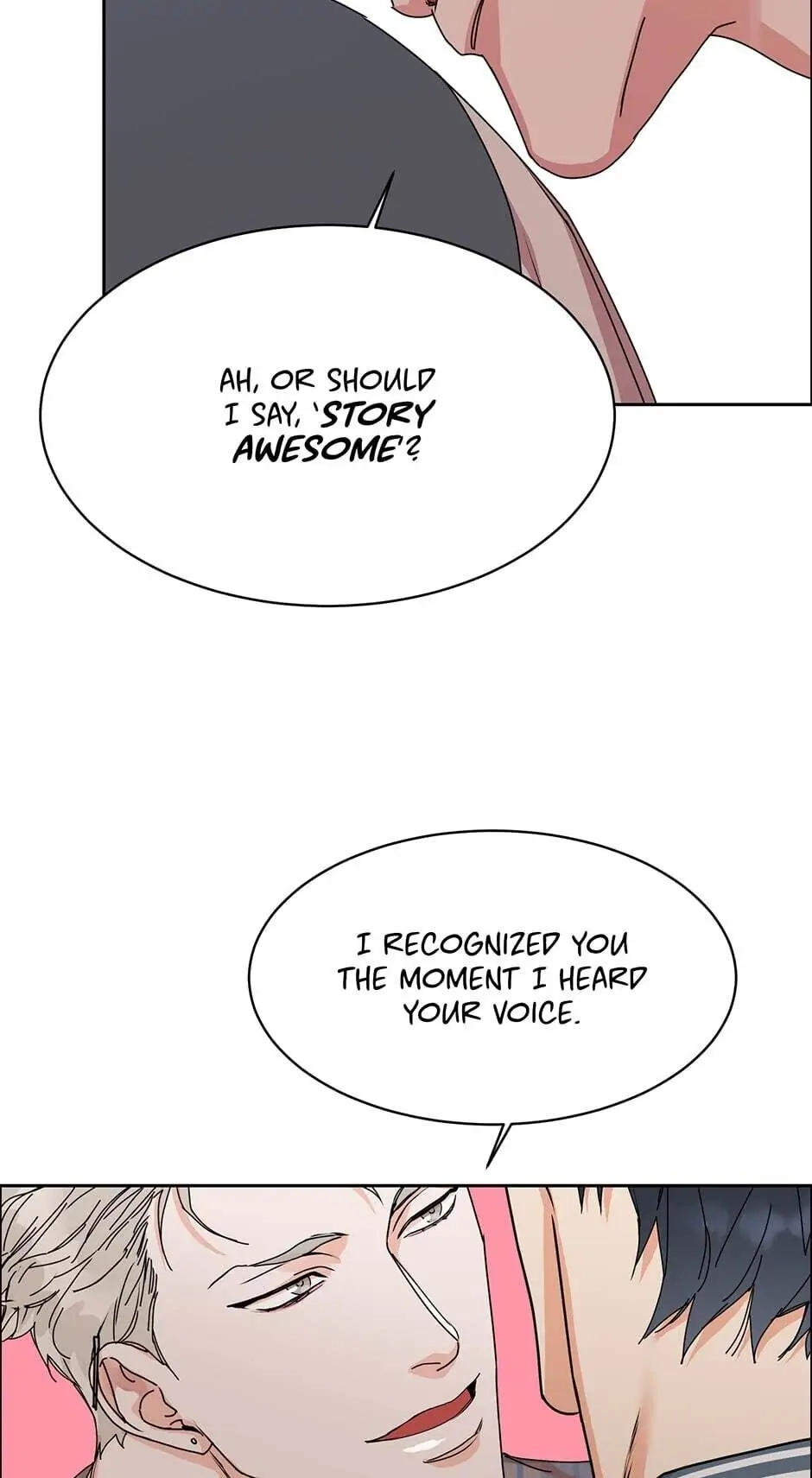 Read Subscribers Only chapter 50 image 27 on Lezhin