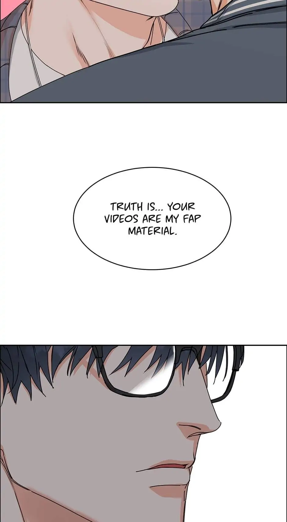 Read Subscribers Only chapter 50 image 28 on Lezhin