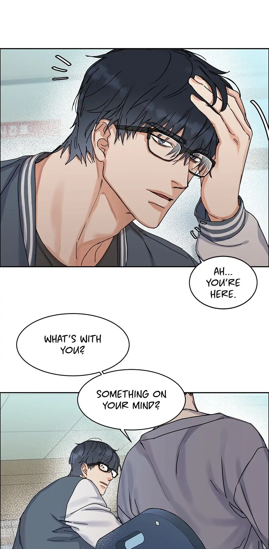 Read Subscribers Only chapter 50 image 3 on Lezhin