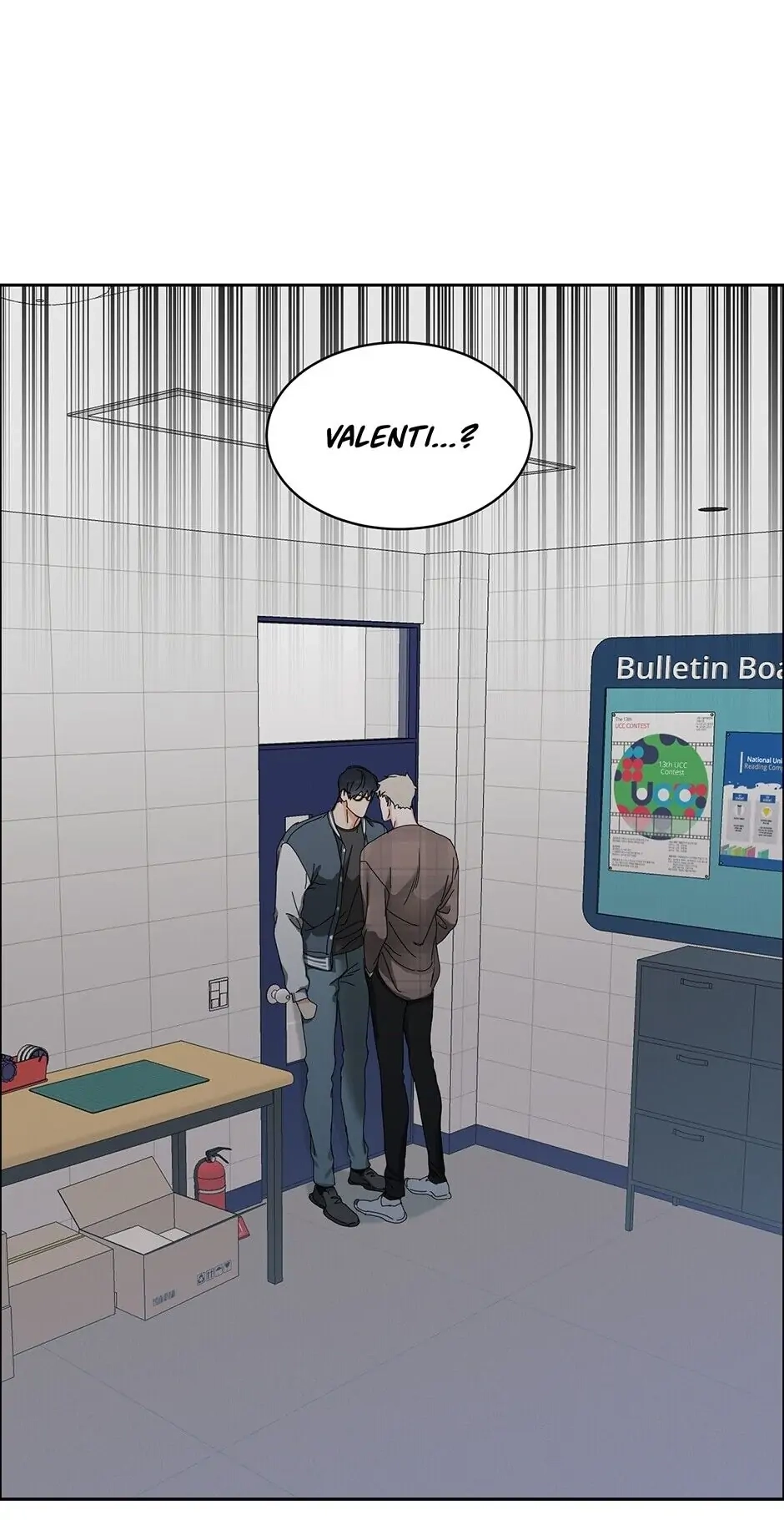 Read Subscribers Only chapter 50 image 31 on Lezhin