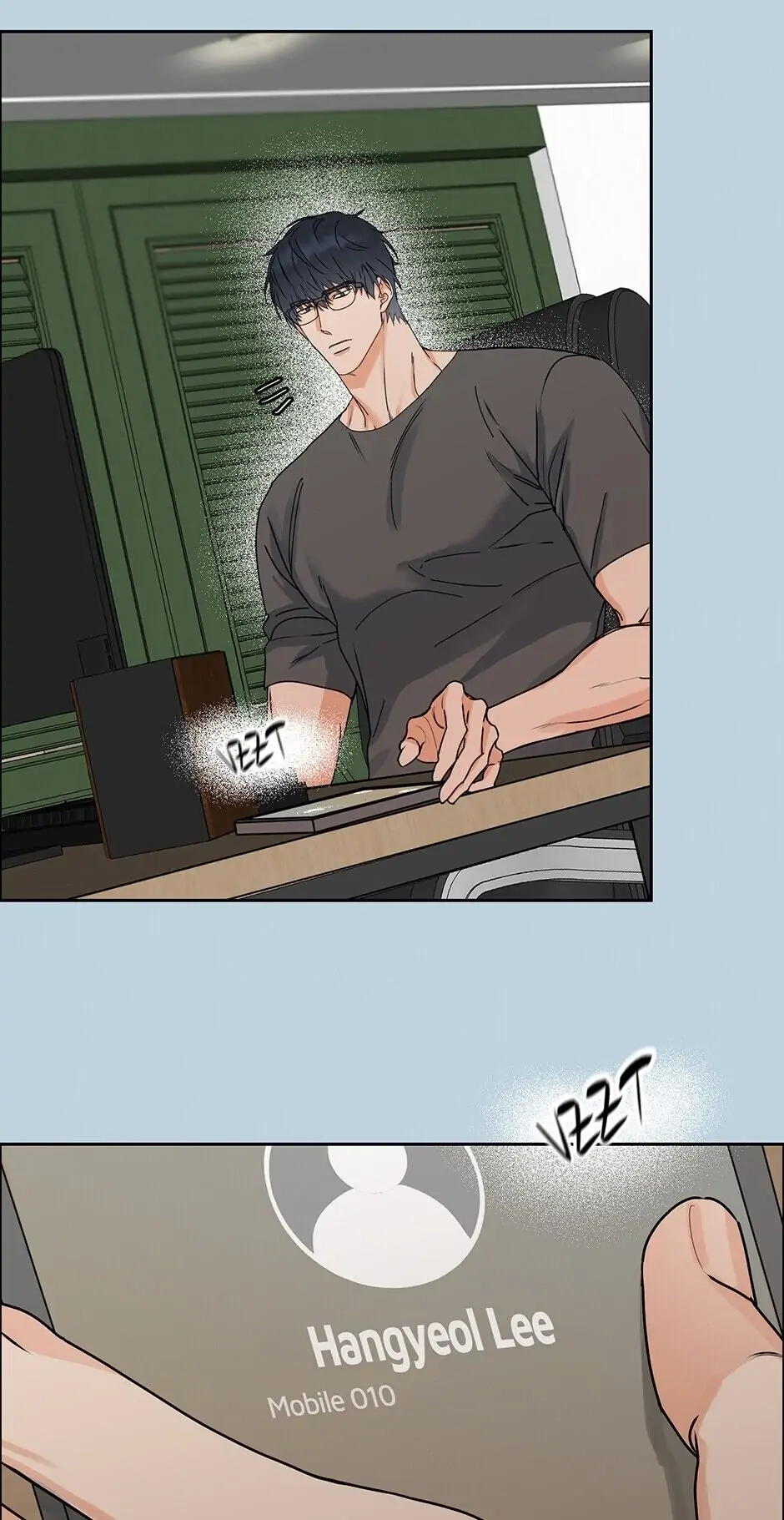 Read Subscribers Only chapter 50 image 33 on Lezhin