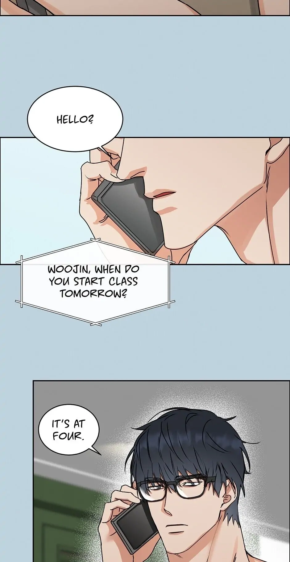 Read Subscribers Only chapter 50 image 34 on Lezhin