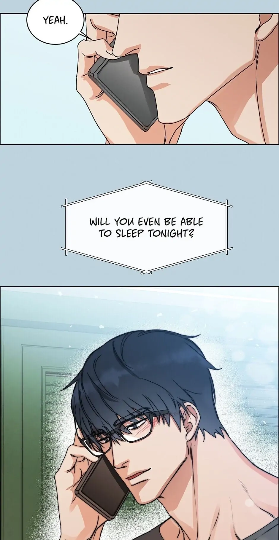 Read Subscribers Only chapter 50 image 36 on Lezhin