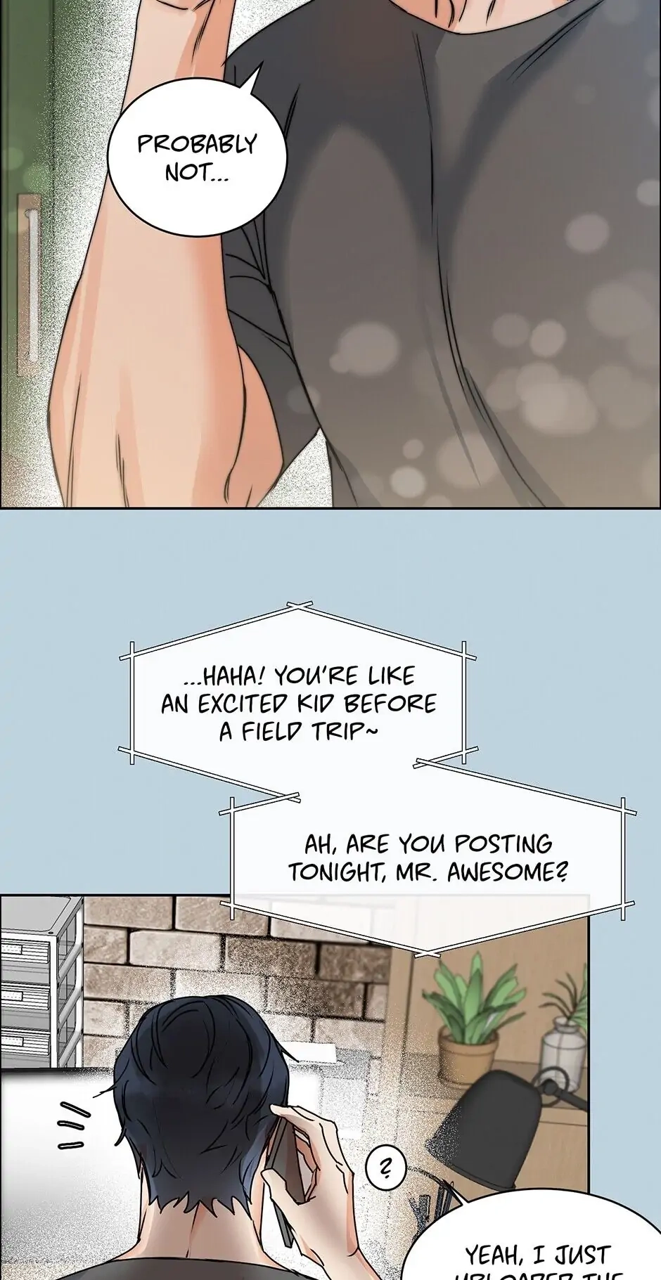Read Subscribers Only chapter 50 image 37 on Lezhin