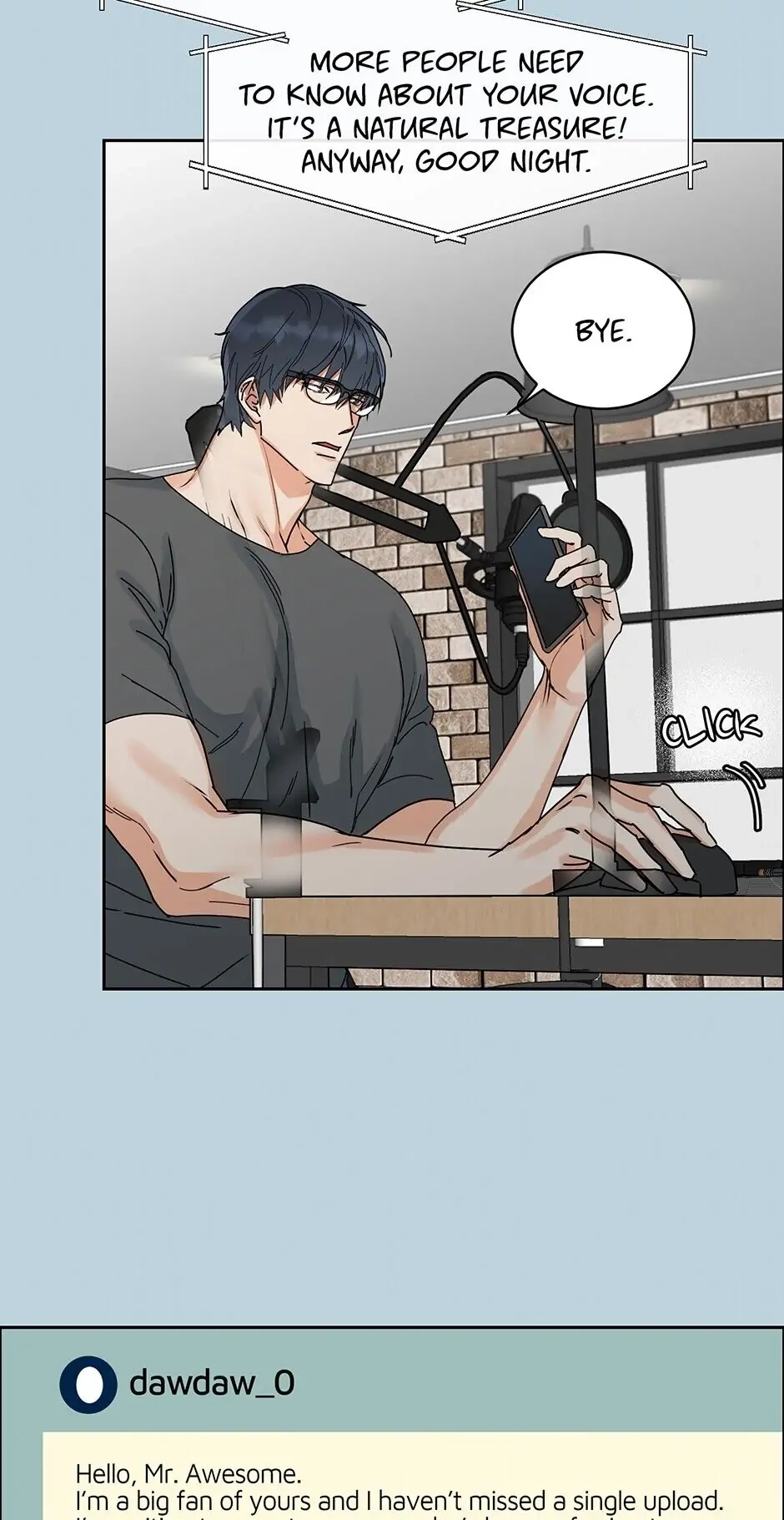 Read Subscribers Only chapter 50 image 39 on Lezhin
