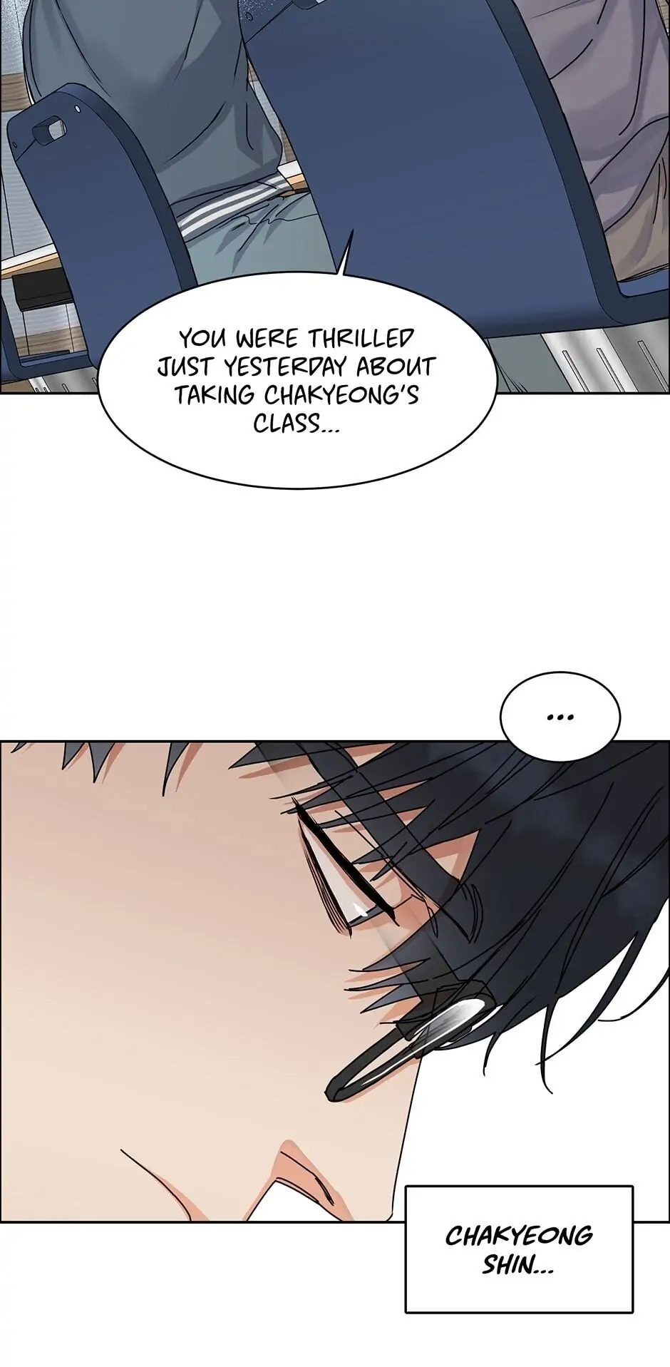 Read Subscribers Only chapter 50 image 4 on Lezhin