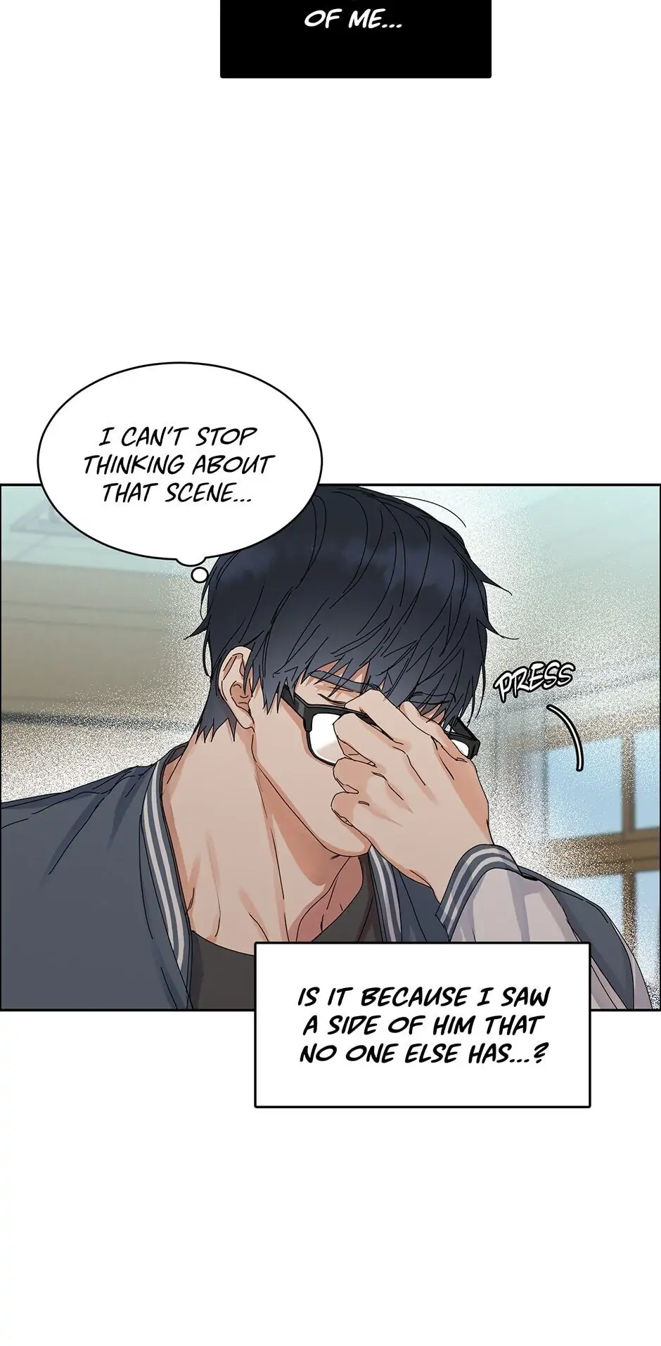 Read Subscribers Only chapter 50 image 7 on Lezhin