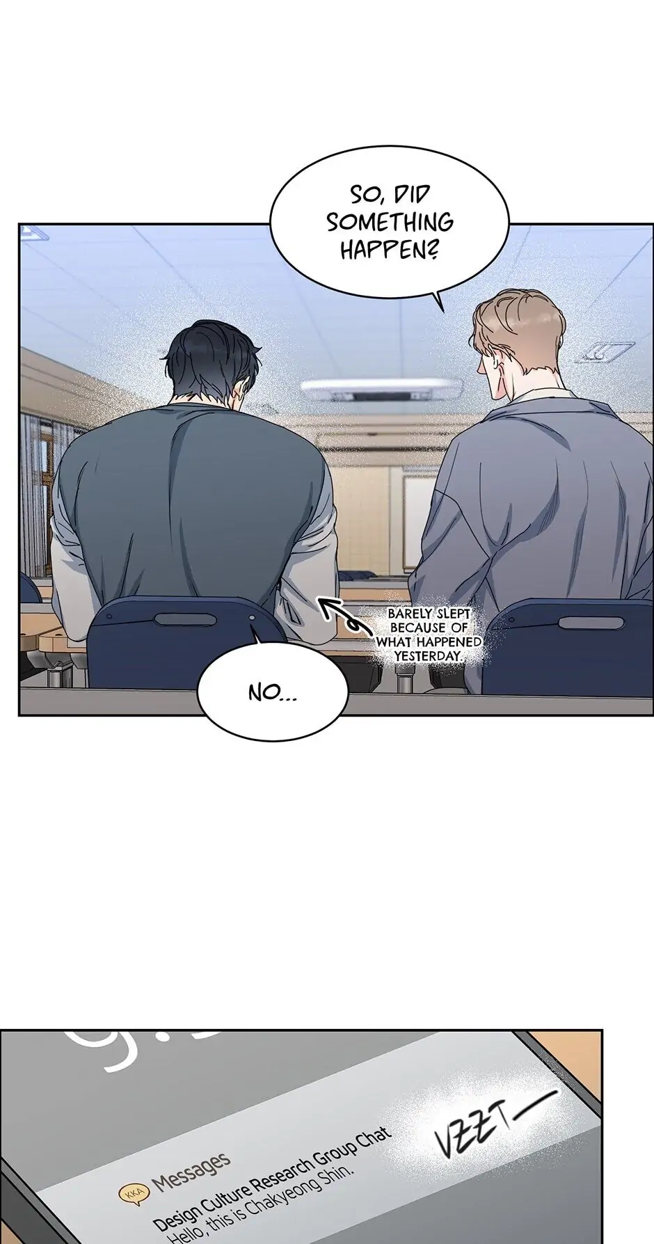 Read Subscribers Only chapter 50 image 8 on Lezhin