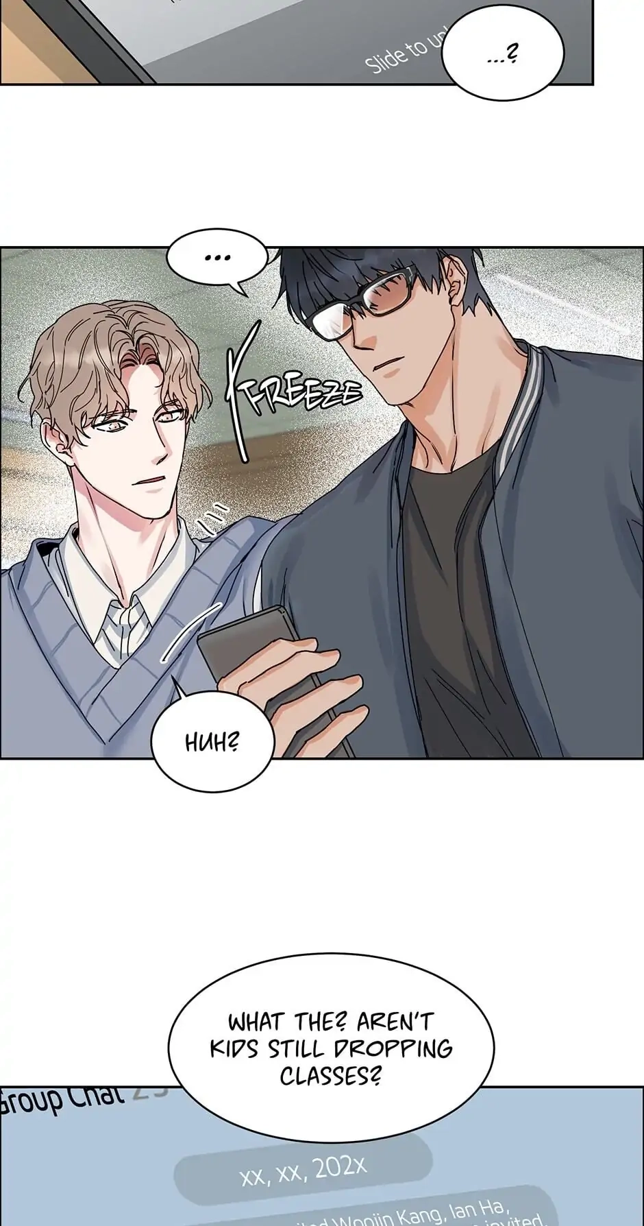 Read Subscribers Only chapter 50 image 9 on Lezhin