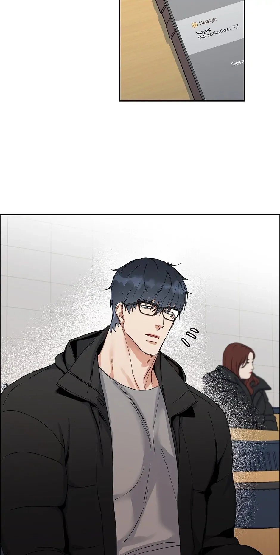 Read Subscribers Only chapter 51 image 18 on Lezhin