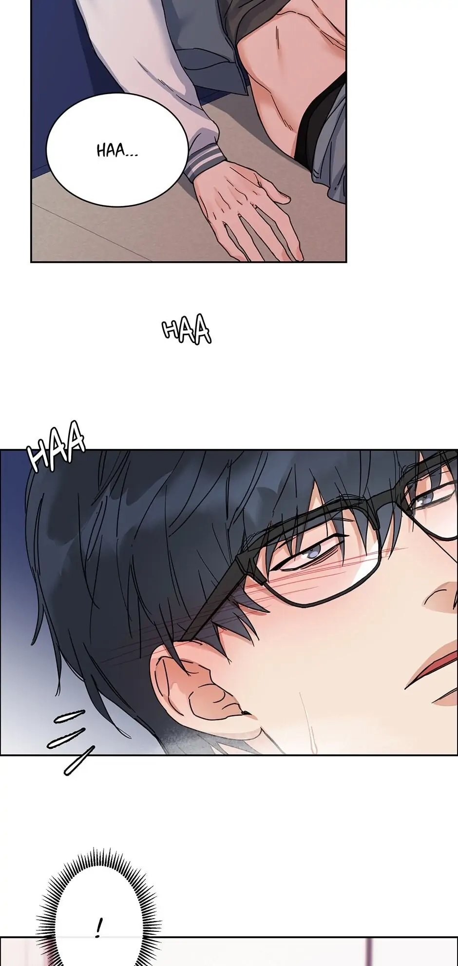 Read Subscribers Only chapter 51 image 31 on Lezhin
