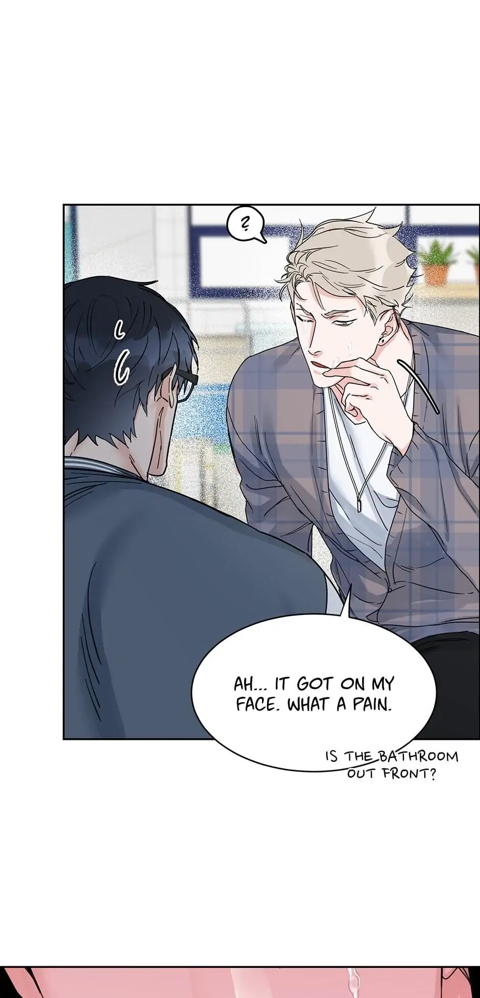 Read Subscribers Only chapter 51 image 33 on Lezhin
