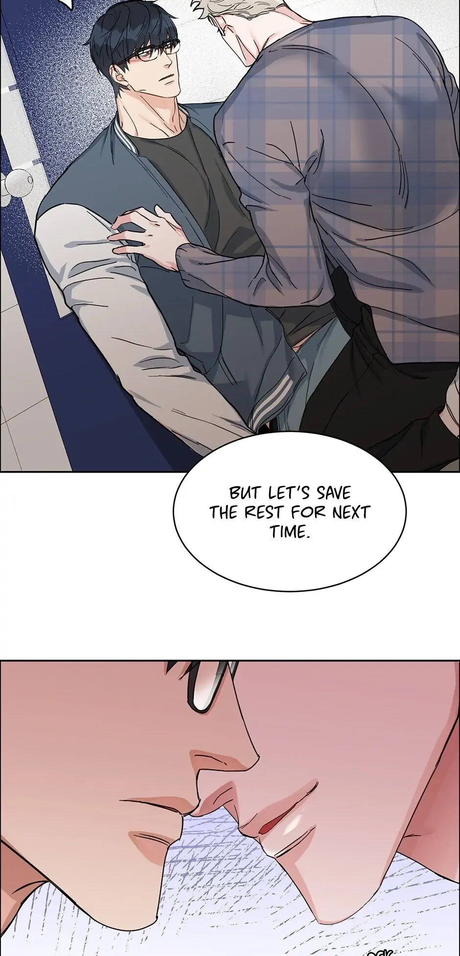 Read Subscribers Only chapter 51 image 37 on Lezhin