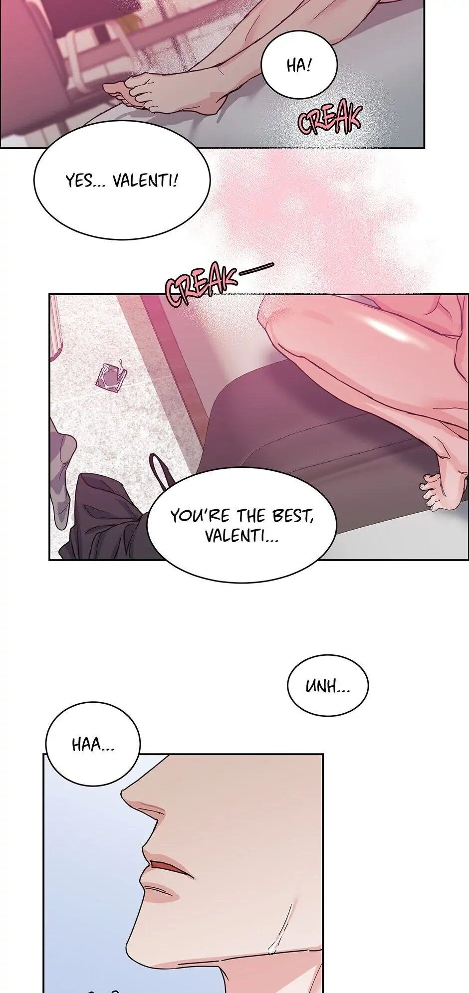 Read Subscribers Only chapter 51 image 41 on Lezhin